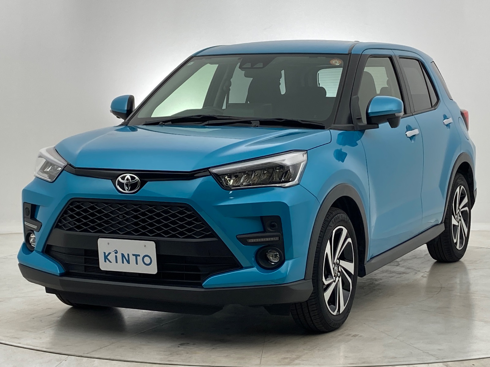 トヨタ RAIZE 中古車在庫一覧｜【KINTO ONE(中古車)】トヨタの中古車