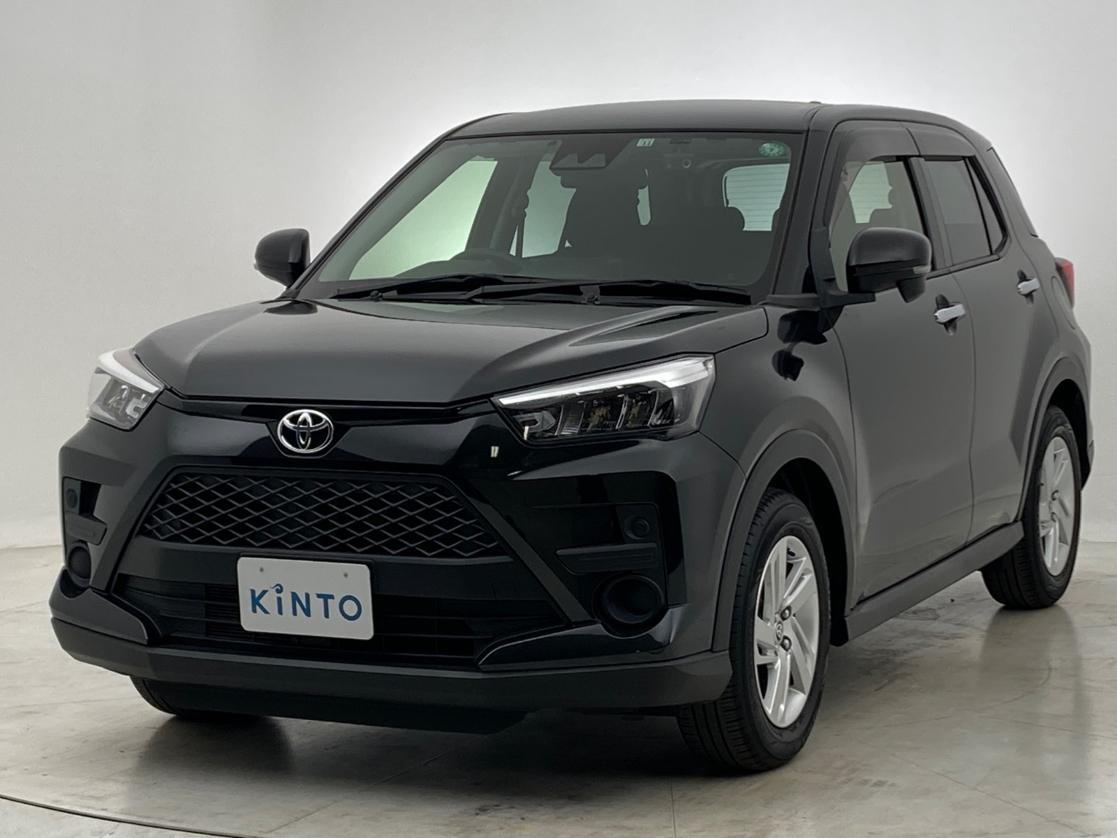 トヨタ RAIZE 中古車在庫一覧｜【KINTO ONE(中古車)】トヨタの中古車