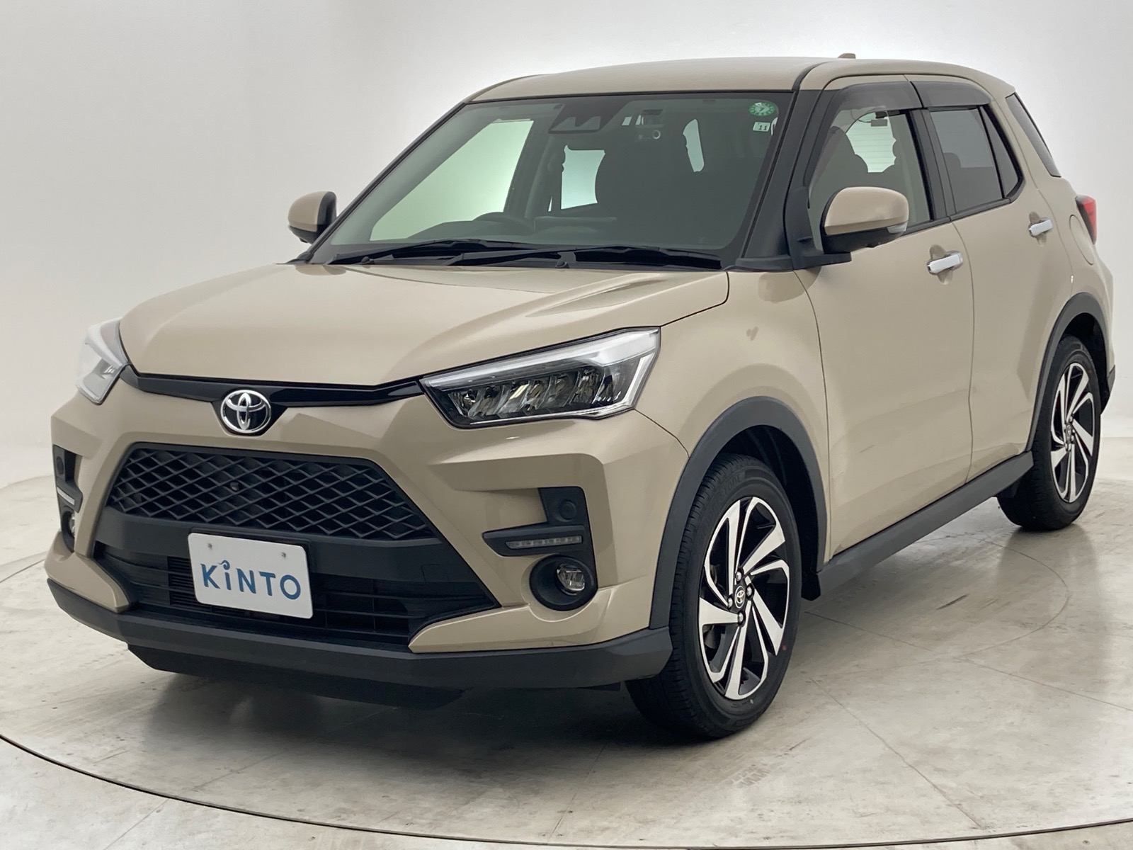 KingTone RISE 中古 トヨタ RAIZE 中古車在庫一覧｜【KINTO ONE(中古車)】トヨタの中古車