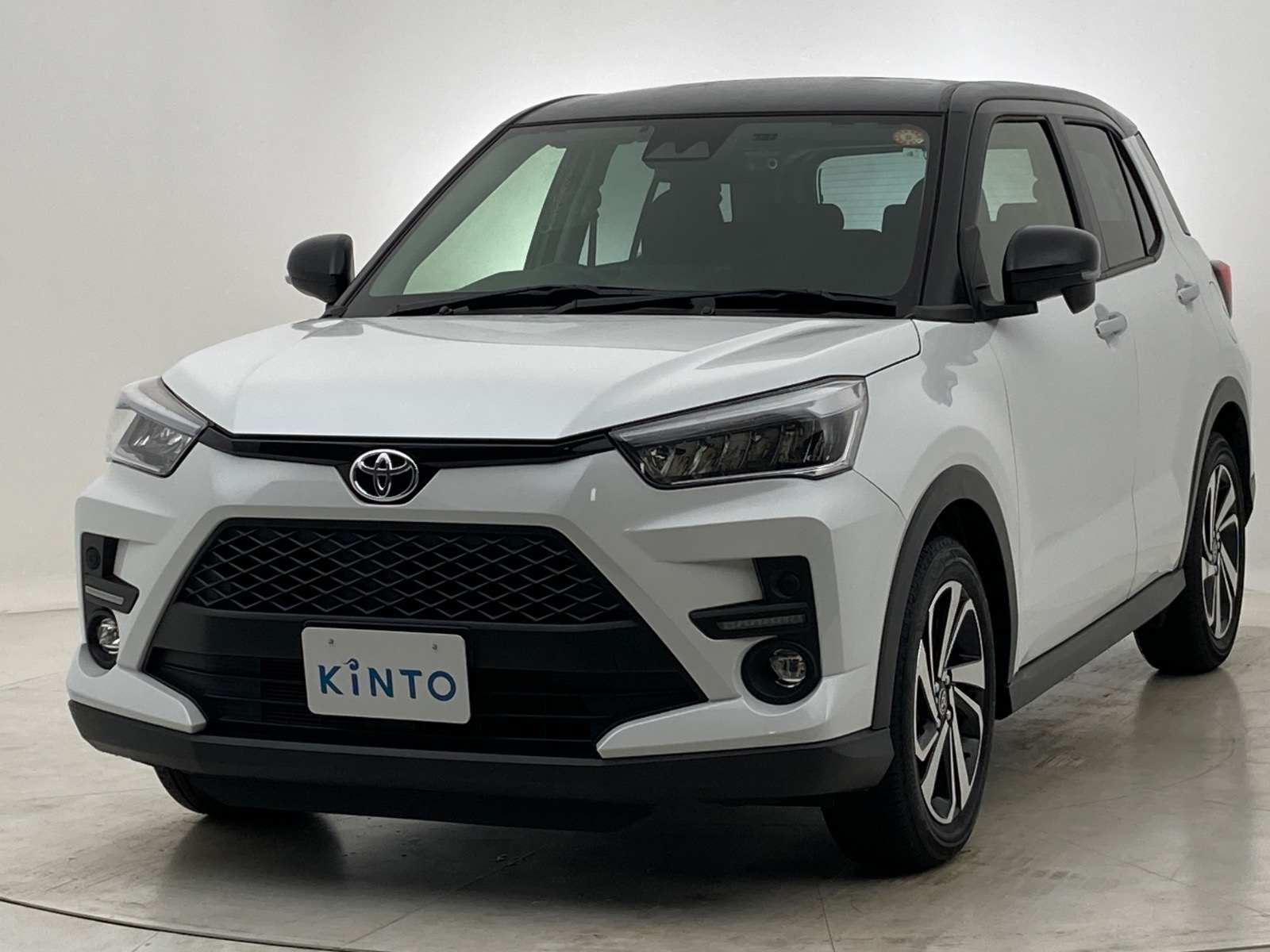 トヨタ RAIZE 中古車在庫一覧｜【KINTO ONE(中古車)】トヨタの中古車