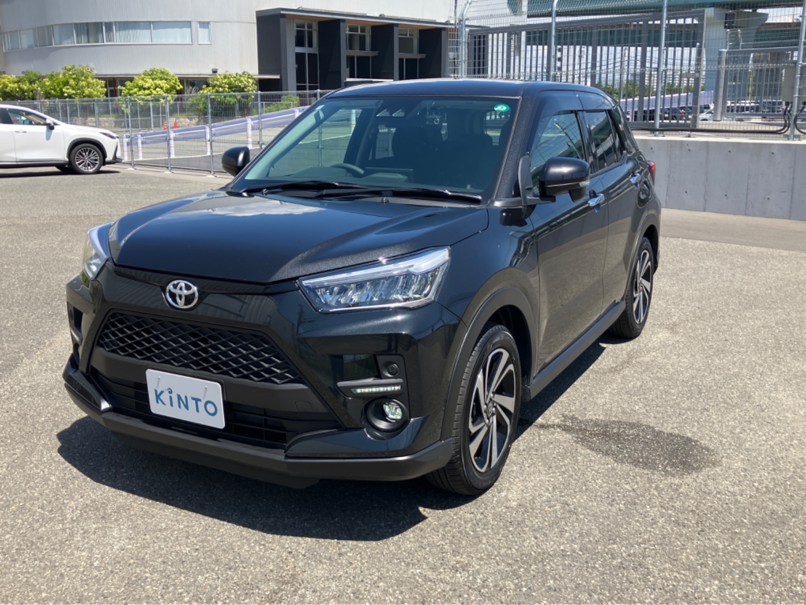 ながの トヨタ RAIZE Z GAS 1.2L 2WD(5人乗り) ガソリン 2024年式
