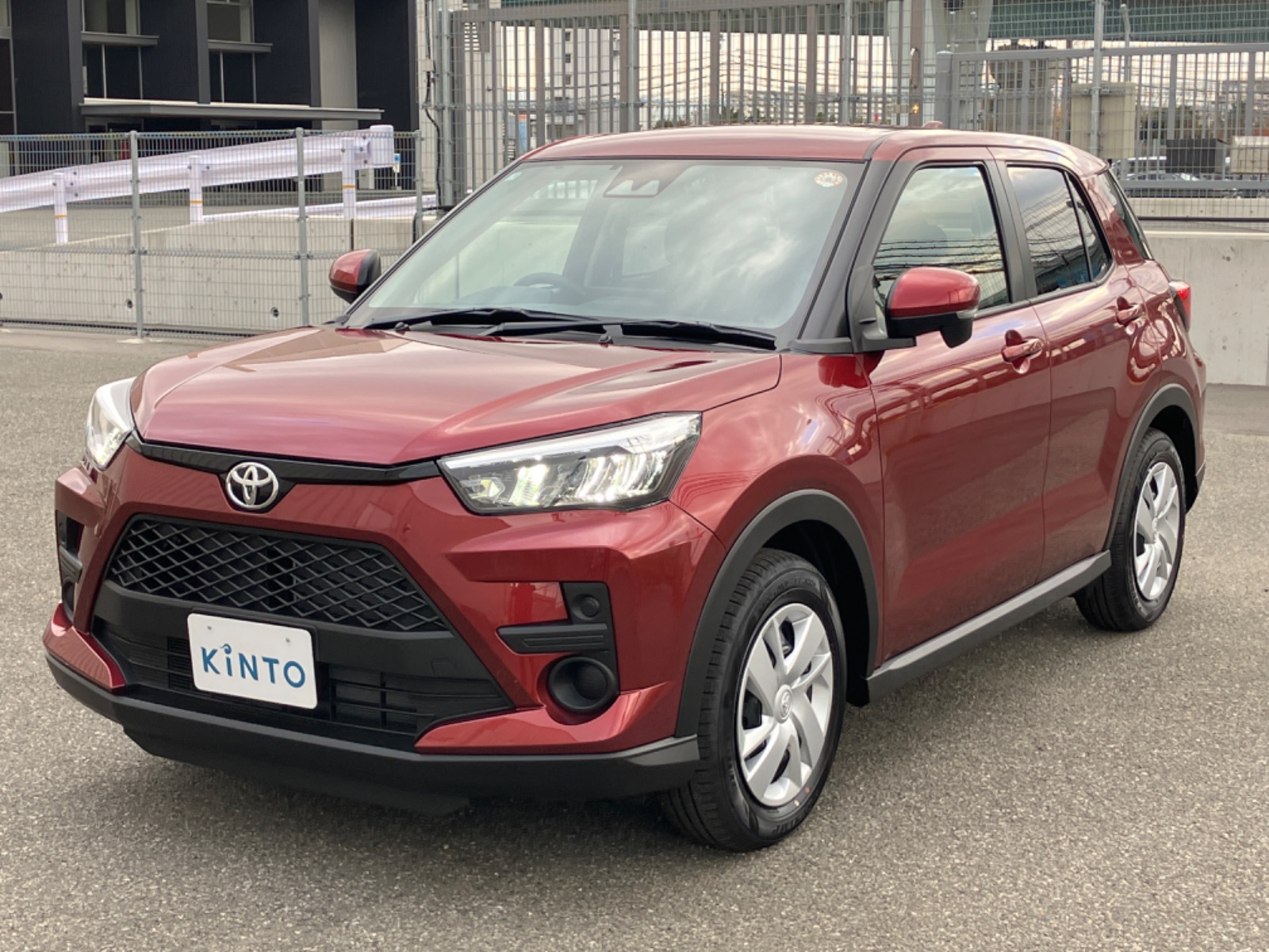 トヨタ RAIZE 中古車在庫一覧｜【KINTO ONE(中古車)】トヨタの中古車