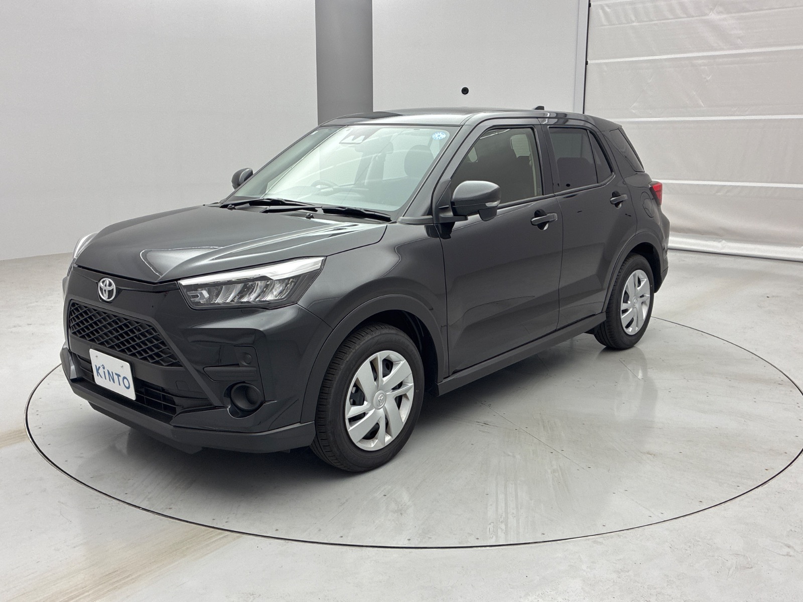 RAIZE X GAS 1.2L 2WD(5人乗り)｜トヨタ中古車のカーリース・サブスク