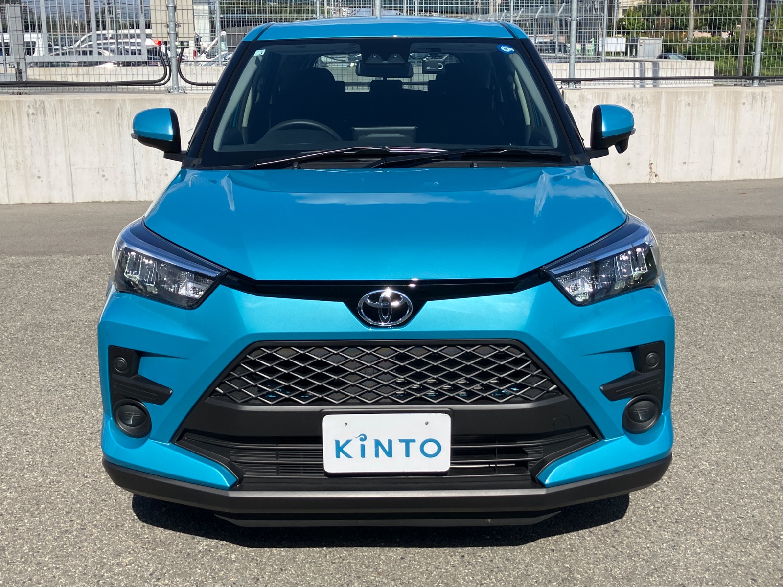 RAIZE X GAS 1.2L 2WD(5人乗り)｜トヨタ中古車のカーリース・サブスク