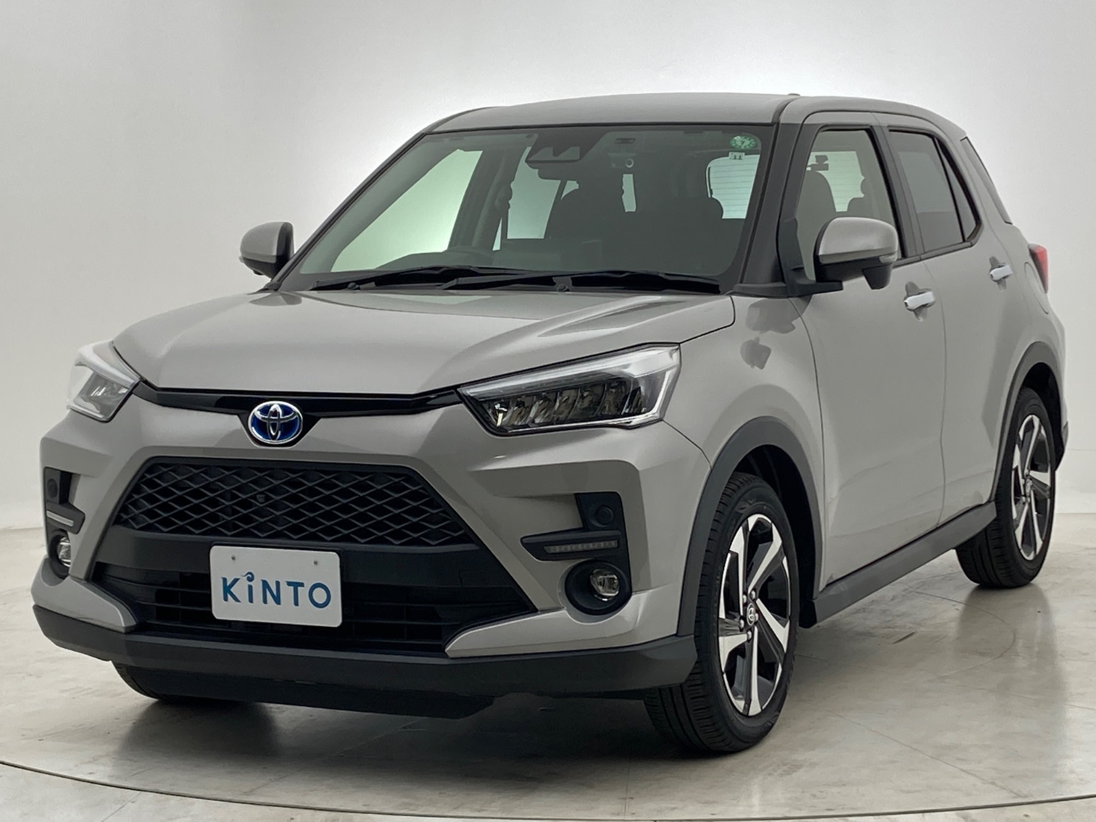 トヨタ RAIZE 中古車在庫一覧｜【KINTO ONE(中古車)】トヨタの中古車