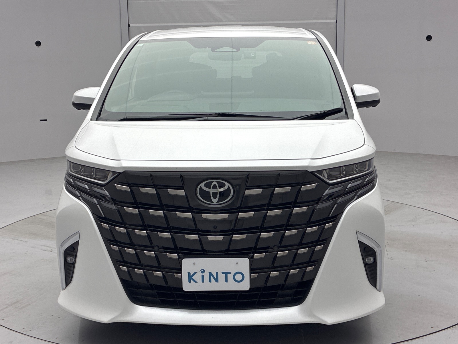 アルファード Z HEV 2.5L 2WD(7人乗り)｜トヨタ中古車のカーリース