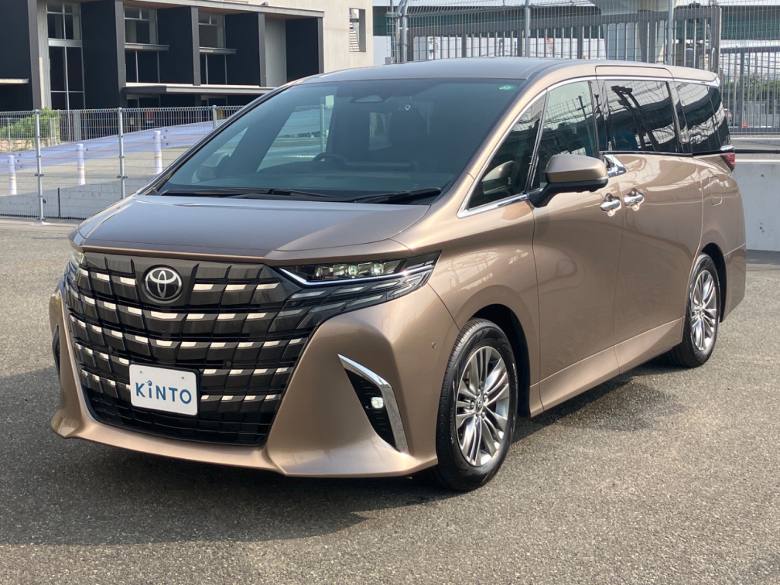 トヨタ アルファード Z HEV 2.5L 2WD(7人乗り) ハイブリッド