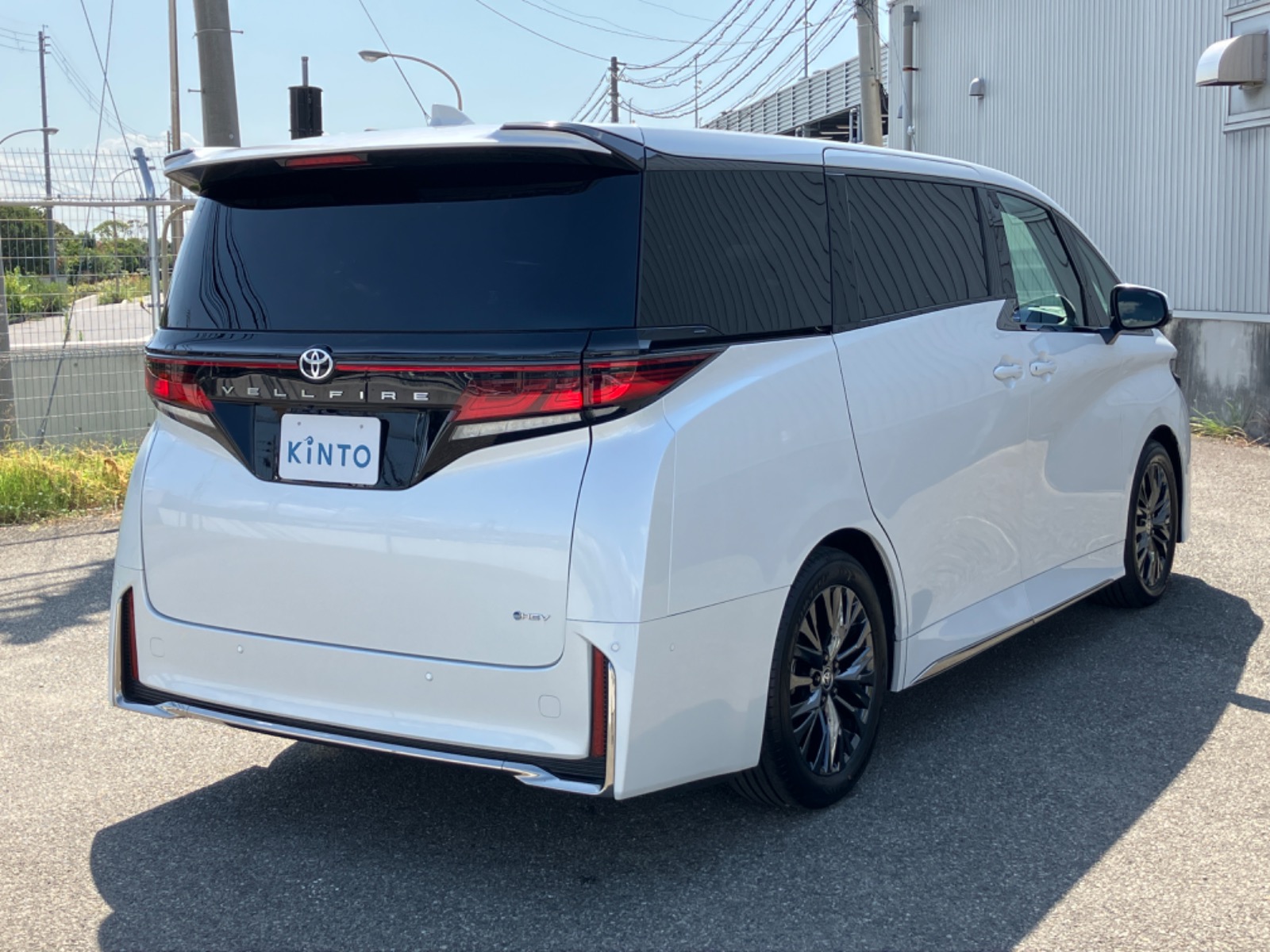 ヴェルファイア　ボディのみ 楽天市場】【新商品】30アルファード 30ヴェルファイア→40