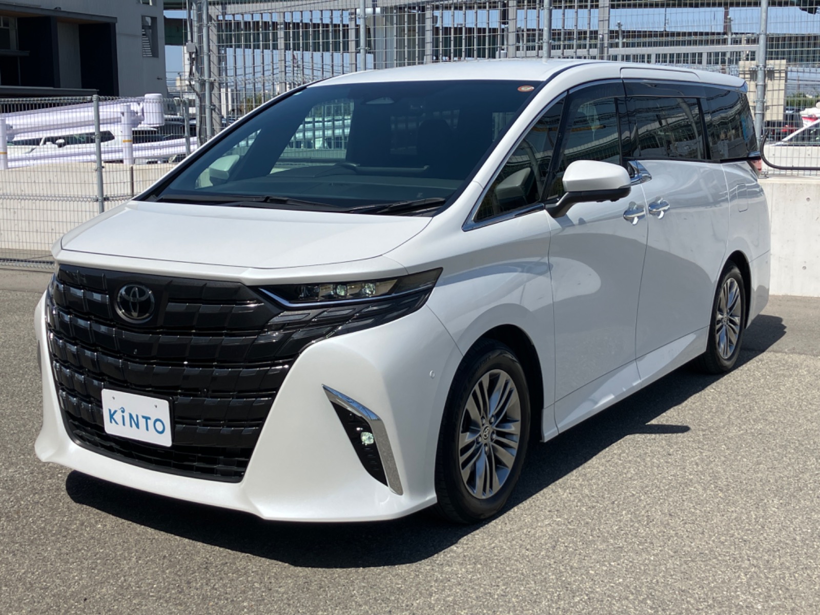 トヨタ アルファード Z HEV 2.5L 2WD(7人乗り) ハイブリッド 2024年式