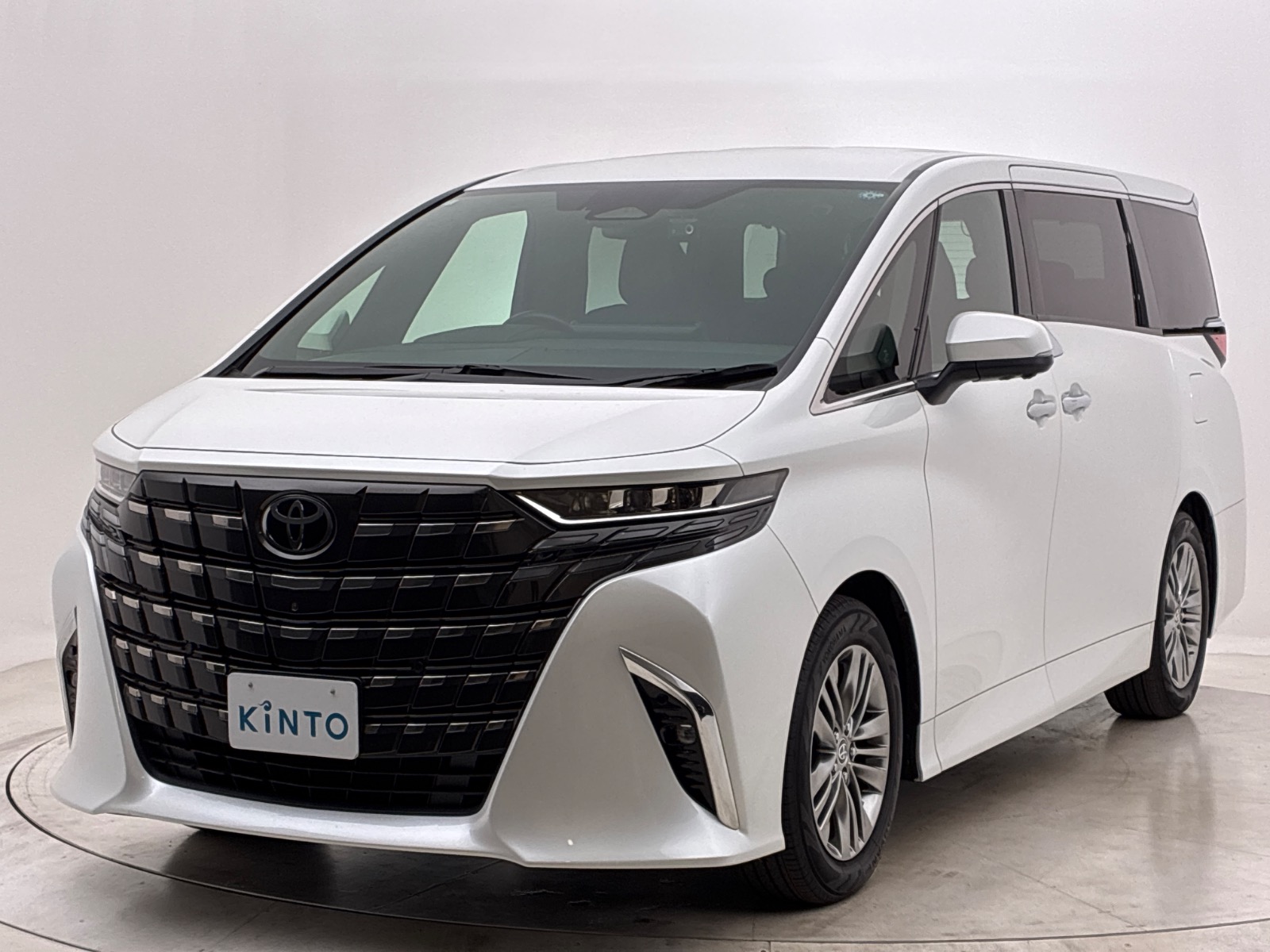 トヨタ アルファード Z HEV 2.5L 2WD(7人乗り) ハイブリッド 2024年式