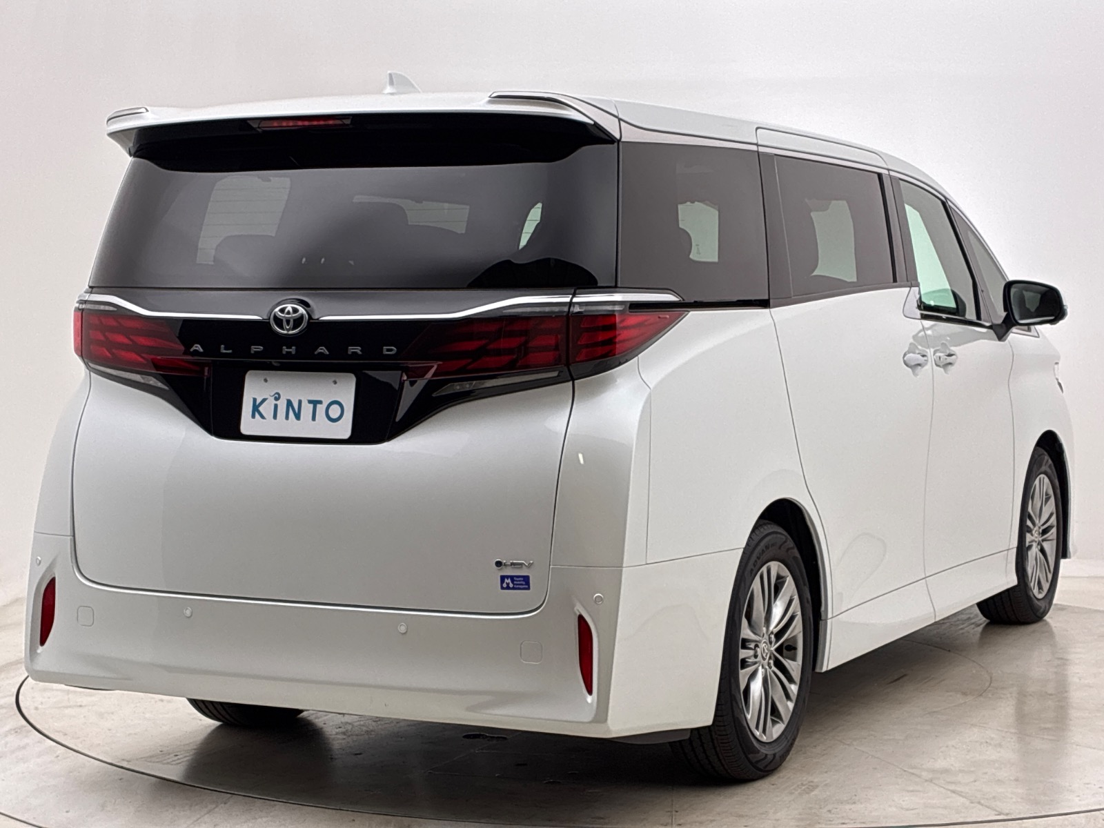 トヨタ アルファード Z HEV 2.5L 2WD(7人乗り) ハイブリッド 2024年式