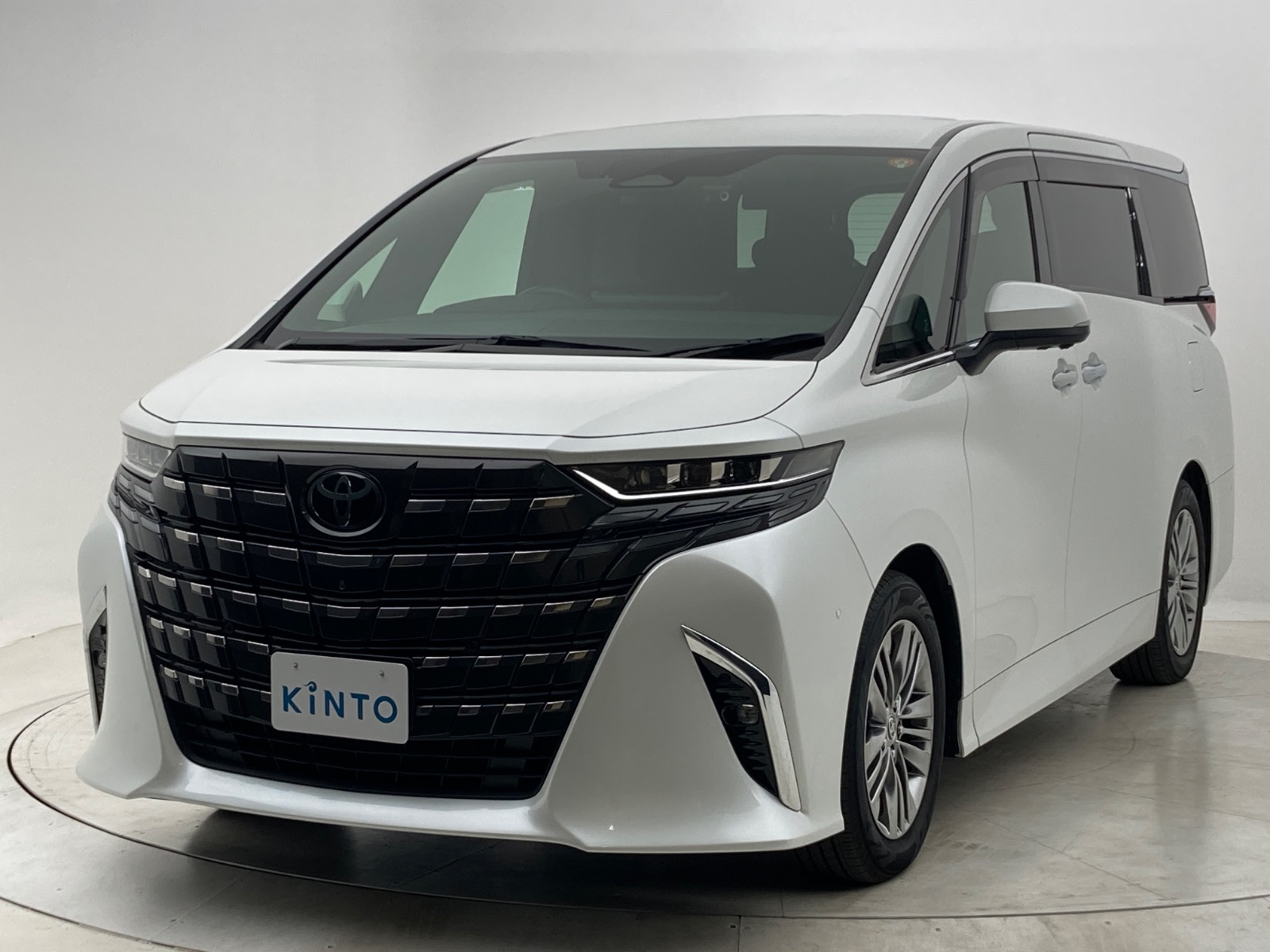 トヨタ アルファード Z HEV 2.5L 2WD(7人乗り) ハイブリッド 2024年式