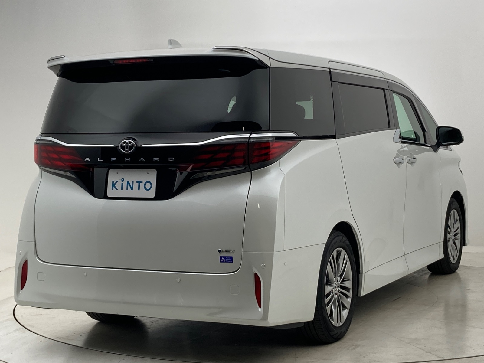 トヨタ アルファード Z HEV 2.5L 2WD(7人乗り) ハイブリッド 2024年式