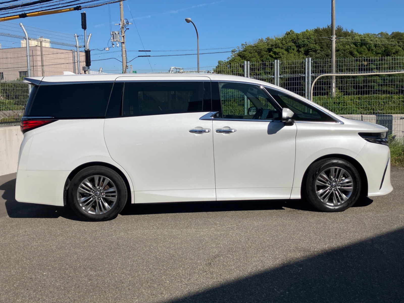 トヨタ アルファード Z HEV 2.5L 2WD(7人乗り) ハイブリッド