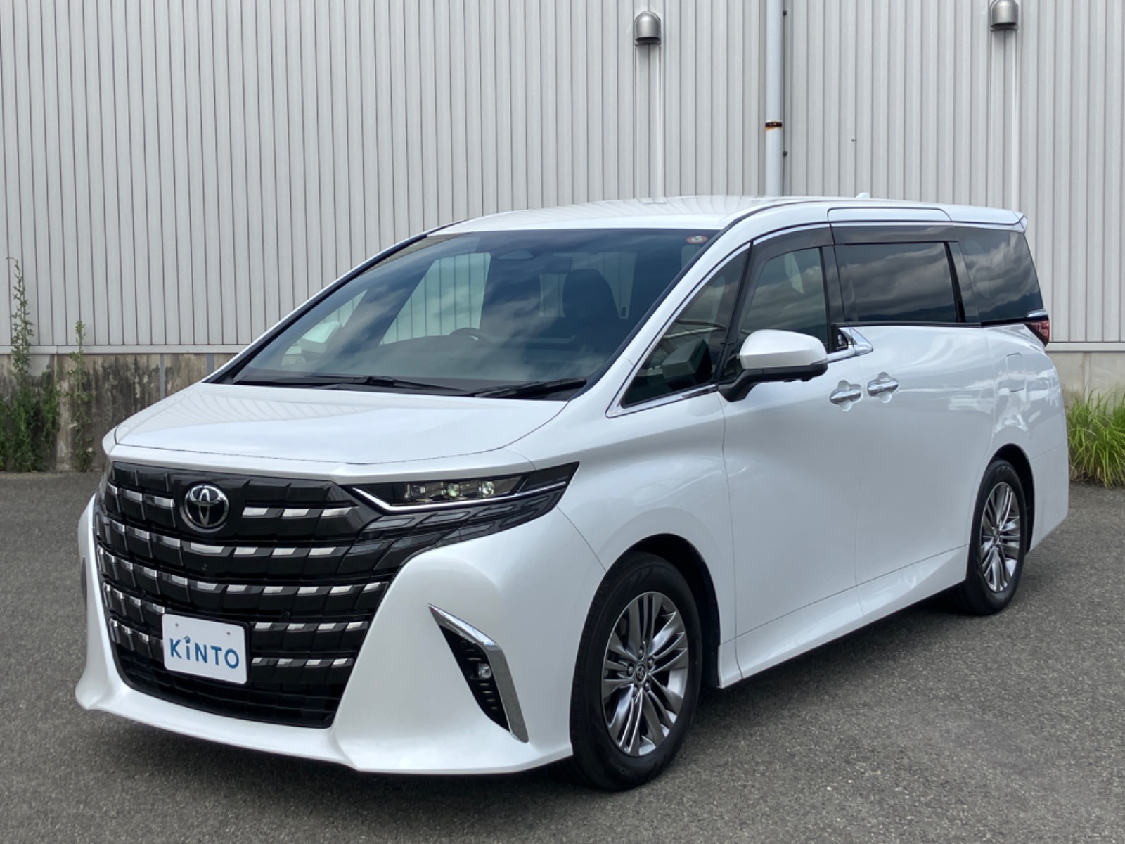 トヨタ アルファード Z HEV 2.5L 2WD(7人乗り) ハイブリッド 2025年式