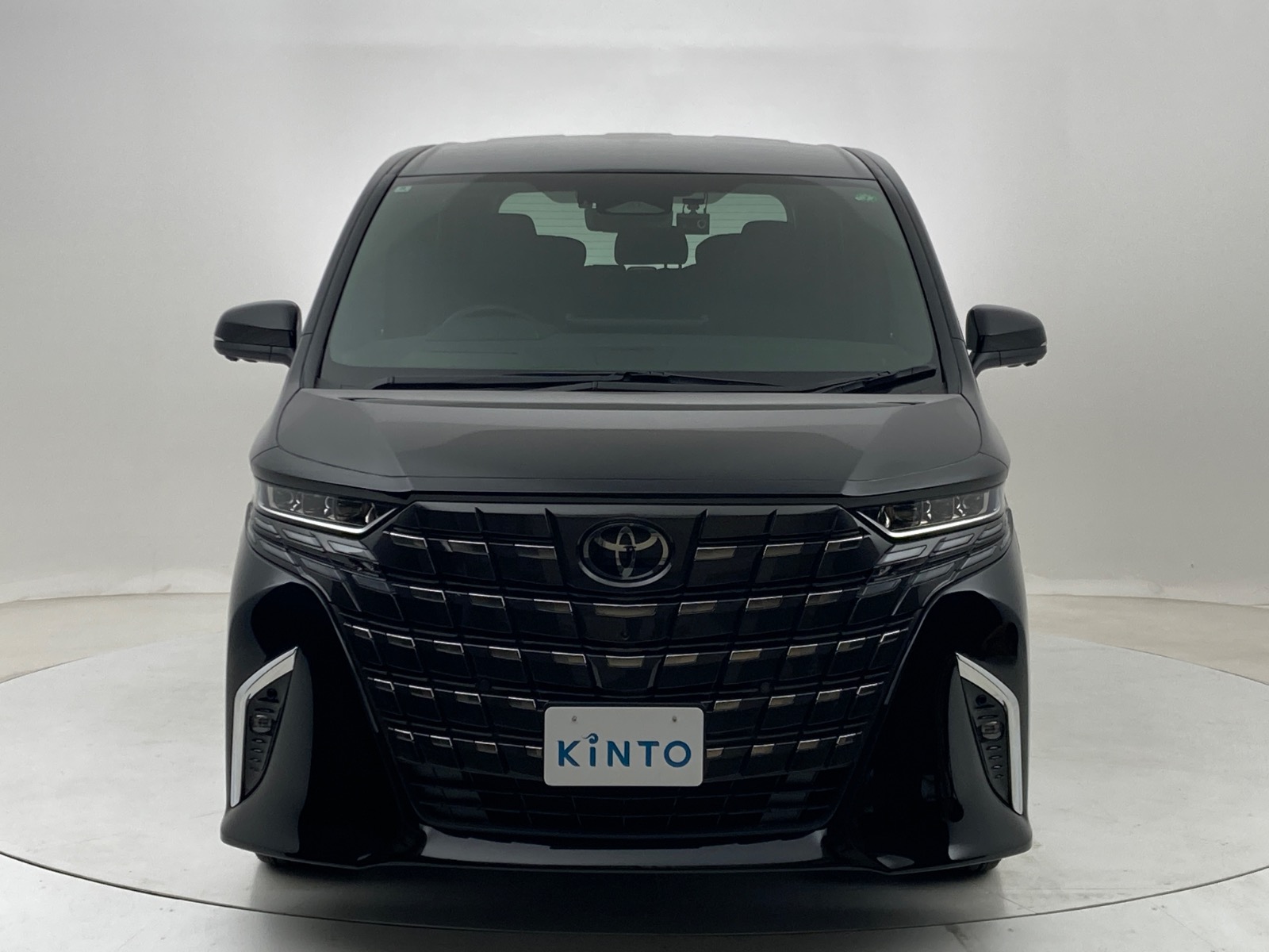 トヨタ アルファード ブラック トヨタ アルファード Z（2023年・2.0万km・ブラック系）の中古車