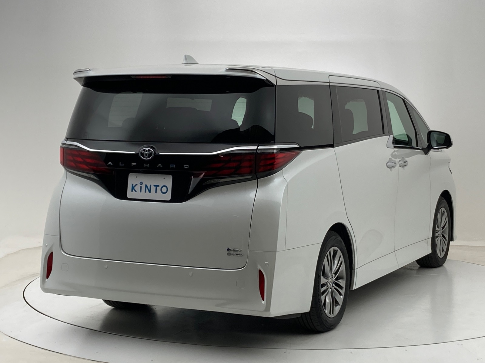 トヨタ アルファード Z HEV 2.5L 4WD(7人乗り) ハイブリッド