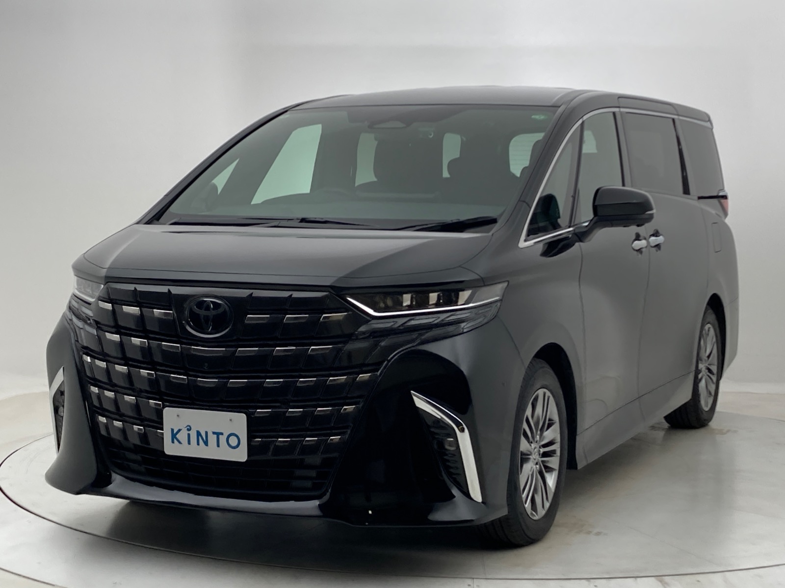トヨタ アルファード Z HEV 2.5L 4WD(7人乗り) ハイブリッド