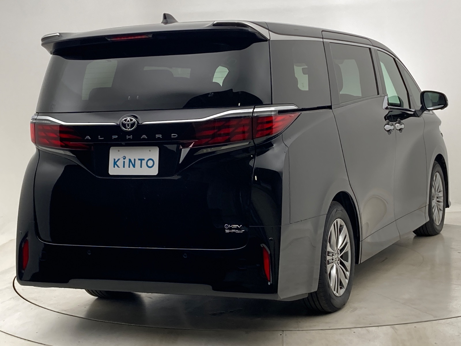 トヨタ アルファード Z HEV 2.5L 4WD(7人乗り) ハイブリッド 2025年式