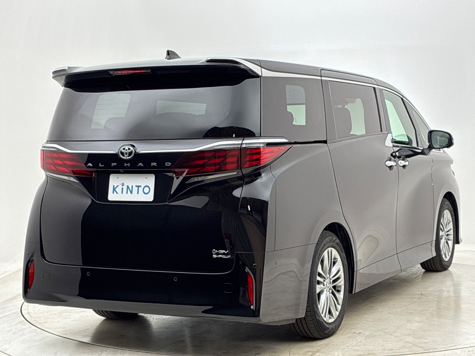 トヨタ アルファード Z HEV 2.5L 4WD(7人乗り) ハイブリッド 2025年式