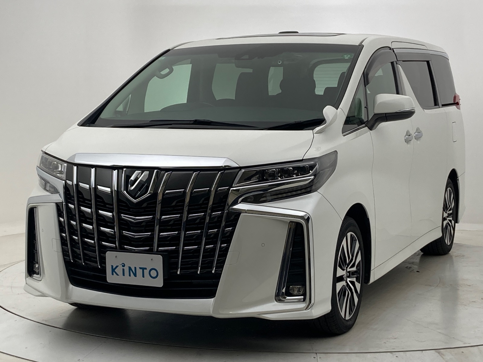 KINTO ONE(中古車)】トヨタの中古車サブスク（フルサービスリース）