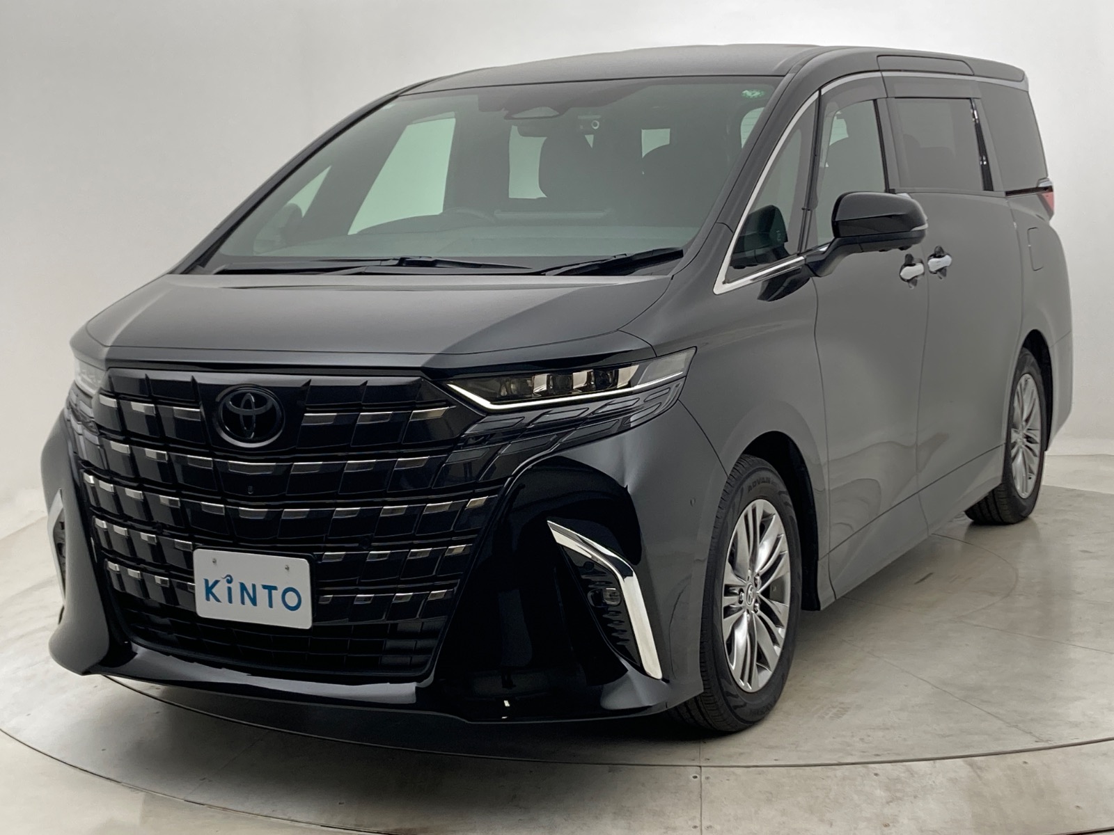 1/24新型アルファード・ブラック（カスタム品） 1/24 新型アルファード（カスタム品） - メルカリ