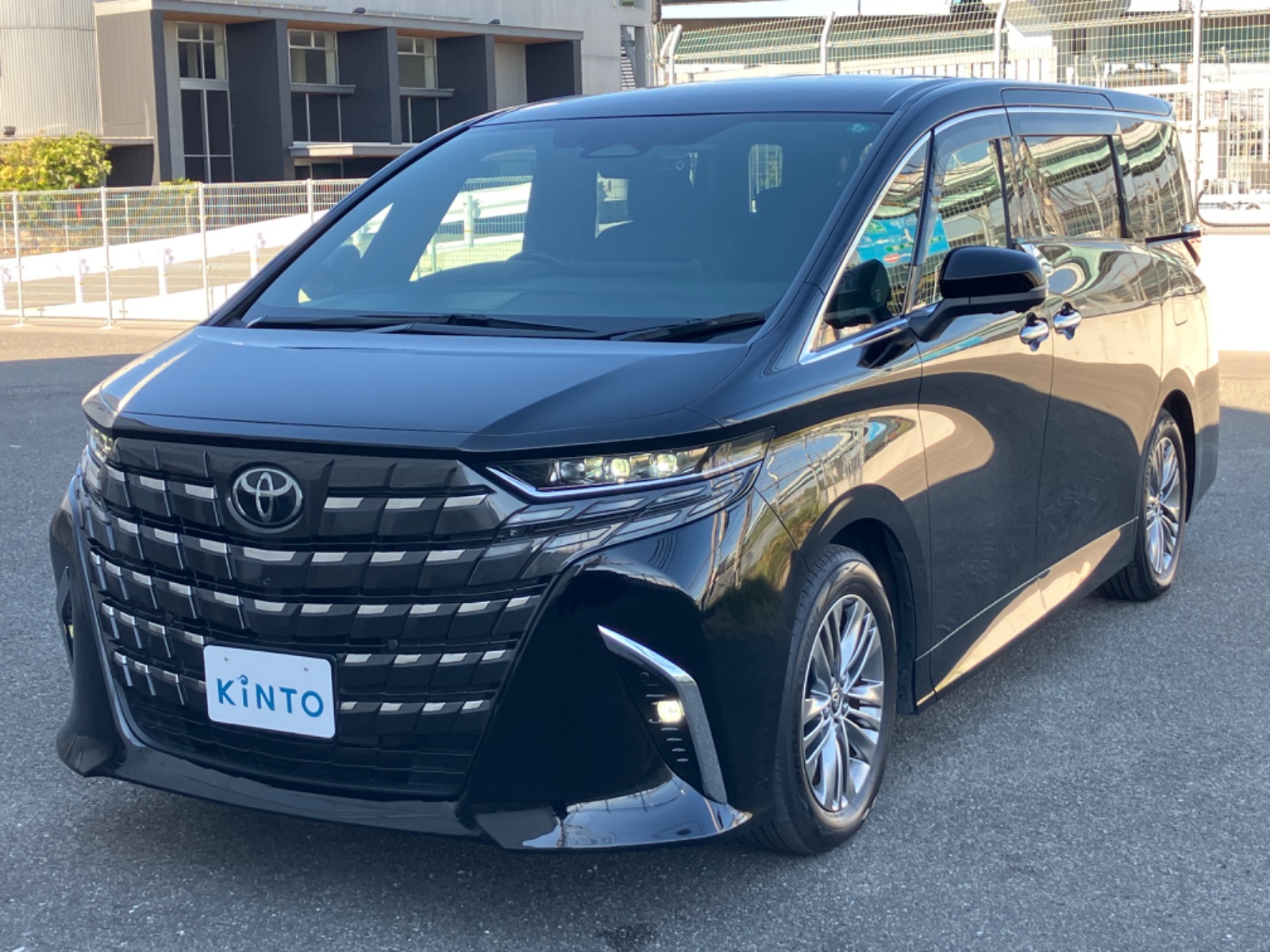 トヨタ アルファード Z GAS 2.5L 2WD(7人乗り) ガソリン 中古車在庫