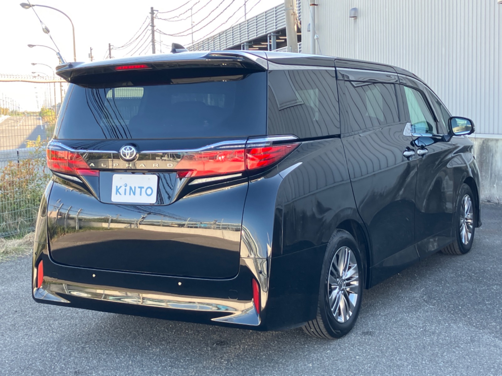 16✕6.5Jアルファード(7-187) 16✕6.5Jアルファード(7-187) 16✕6.5Jアルファード(7-187)