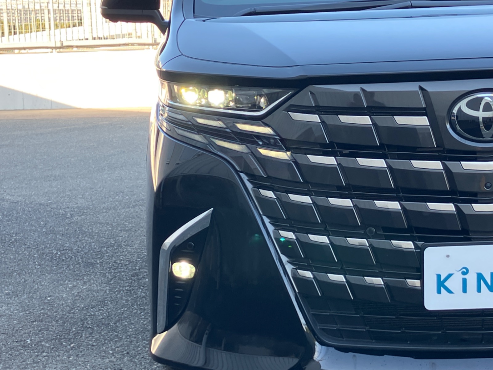 トヨタ アルファード Z GAS 2.5L 2WD(7人乗り) ガソリン 2023年式