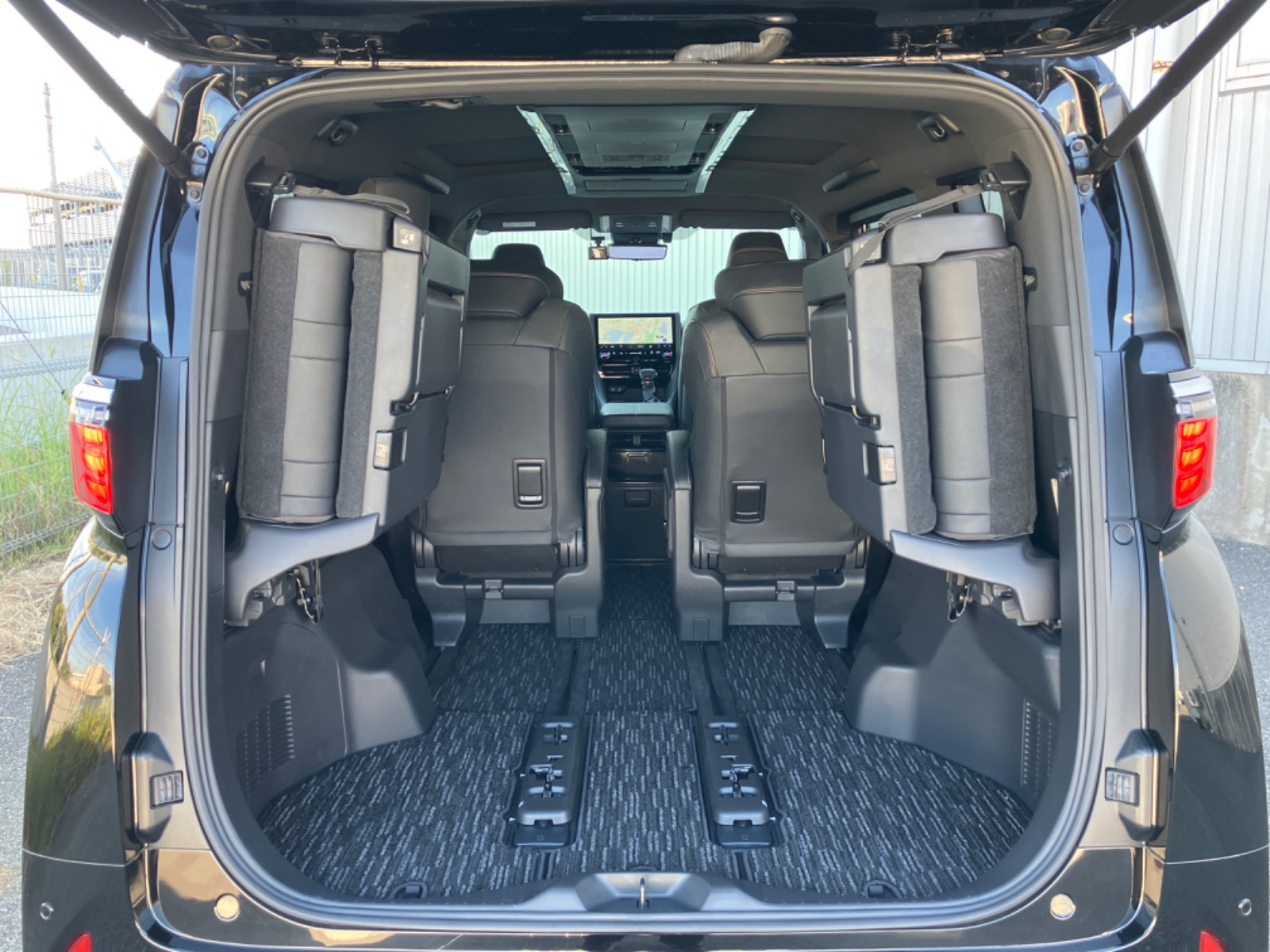 トヨタ アルファード Z GAS 2.5L 2WD(7人乗り) ガソリン 2023年式