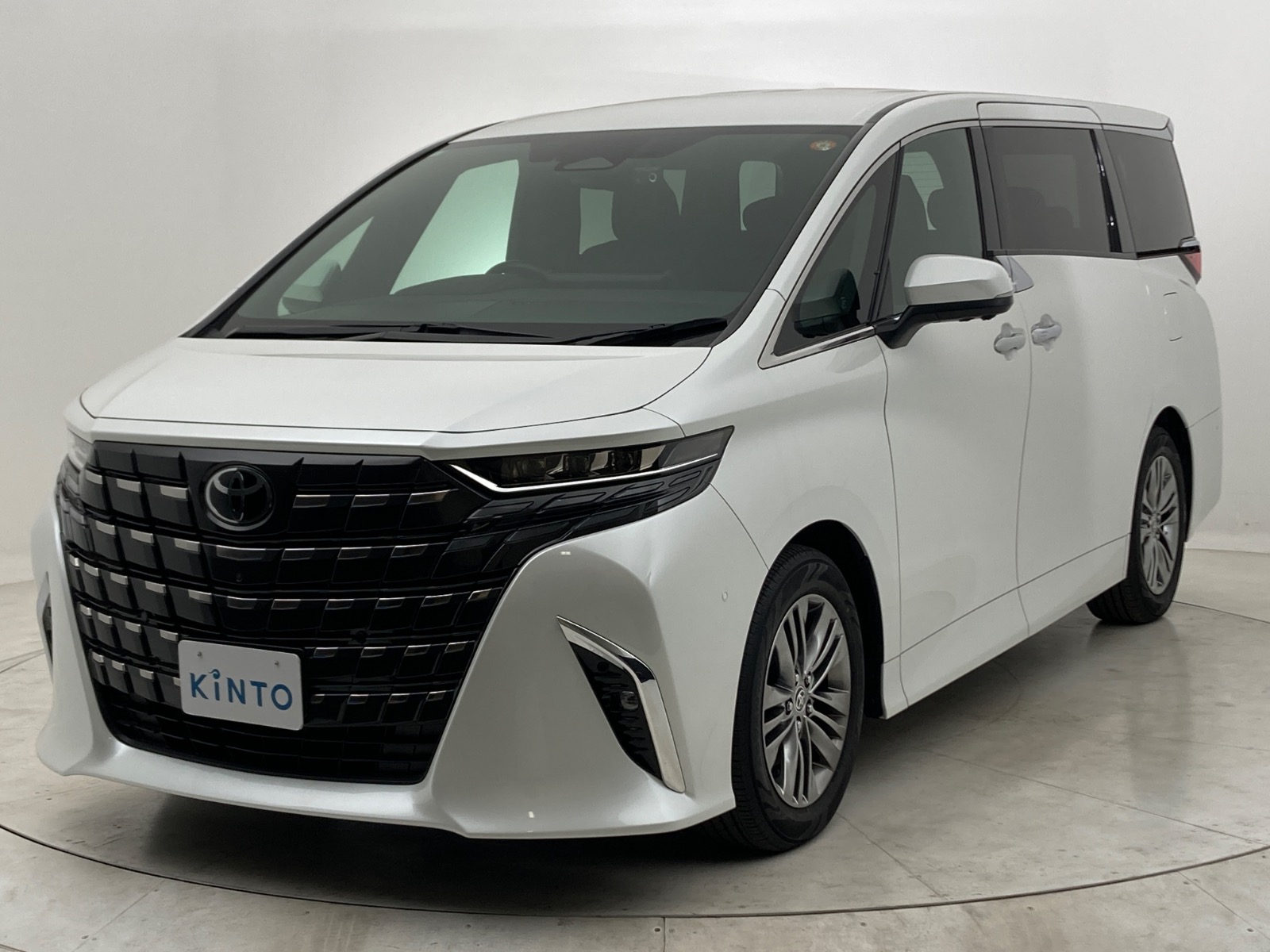 トヨタ アルファード Z GAS 2.5L 2WD(7人乗り) ガソリン 2024年式