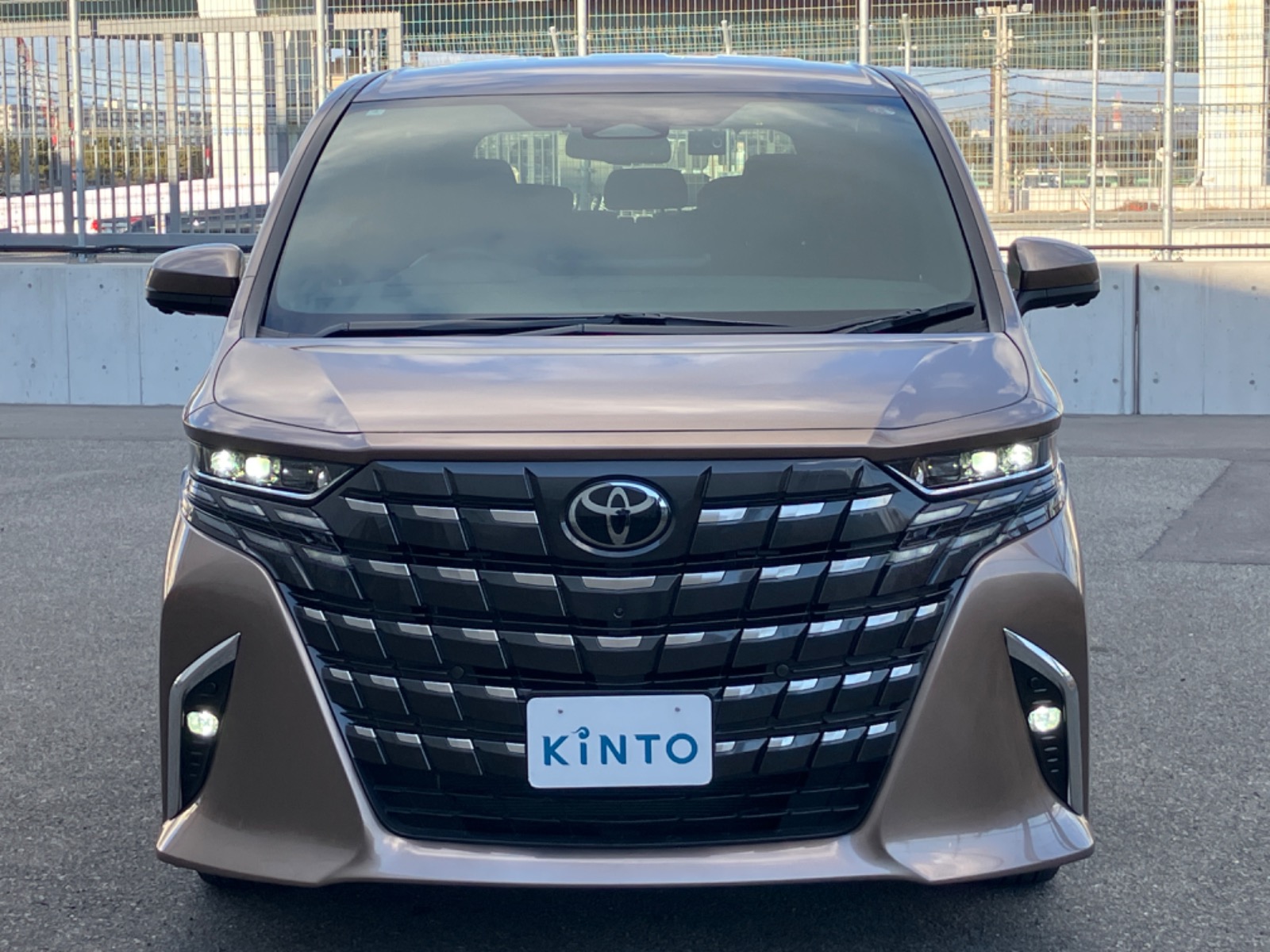 トヨタ アルファード Z GAS 2.5L 2WD(7人乗り) ガソリン 2024年式