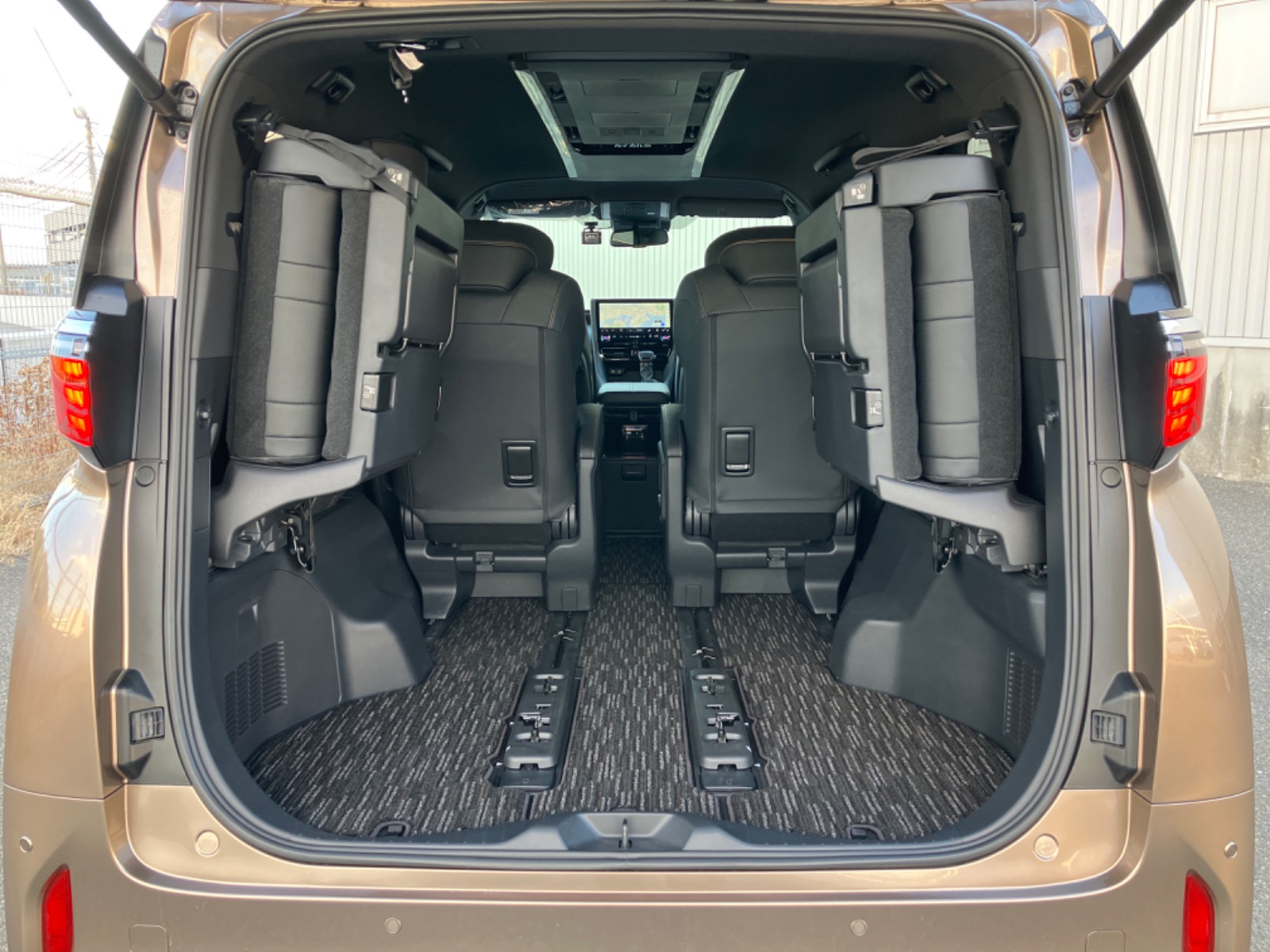 トヨタ アルファード Z GAS 2.5L 2WD(7人乗り) ガソリン 2024年式