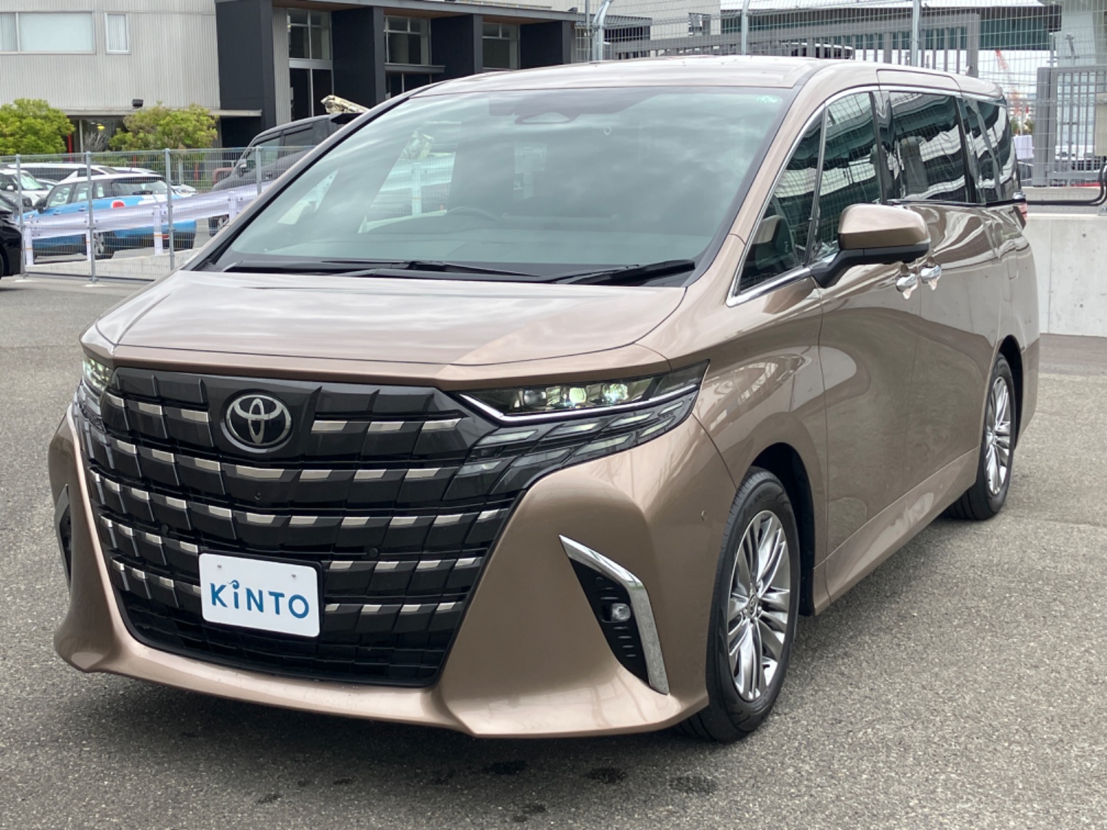 トヨタ ハリアー Z