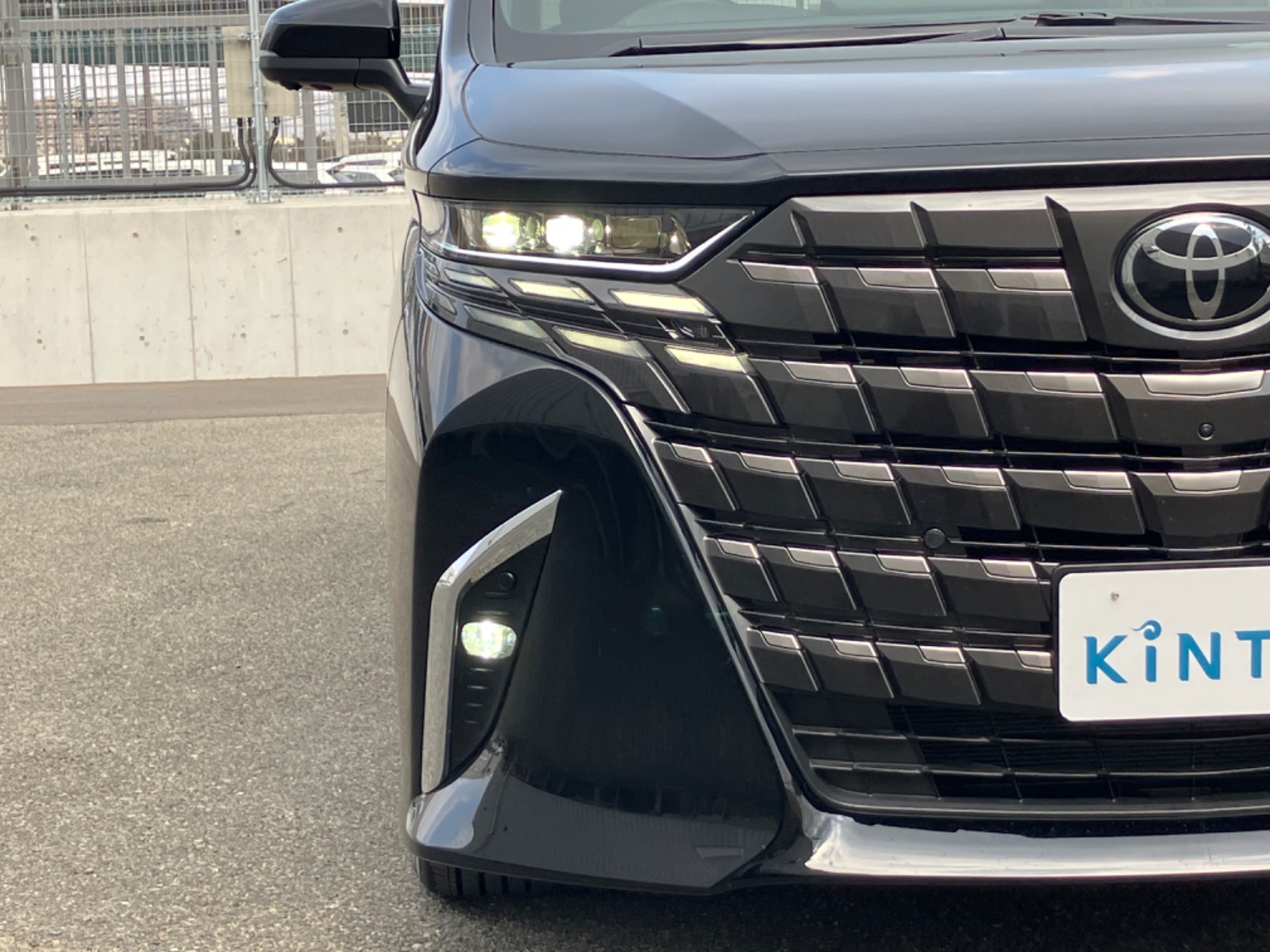 トヨタ アルファード Z GAS 2.5L 2WD(7人乗り) ガソリン 2024年 トヨタ アルファード Z GAS 2.5L 2WD(7人乗り) ガソリン 2024年