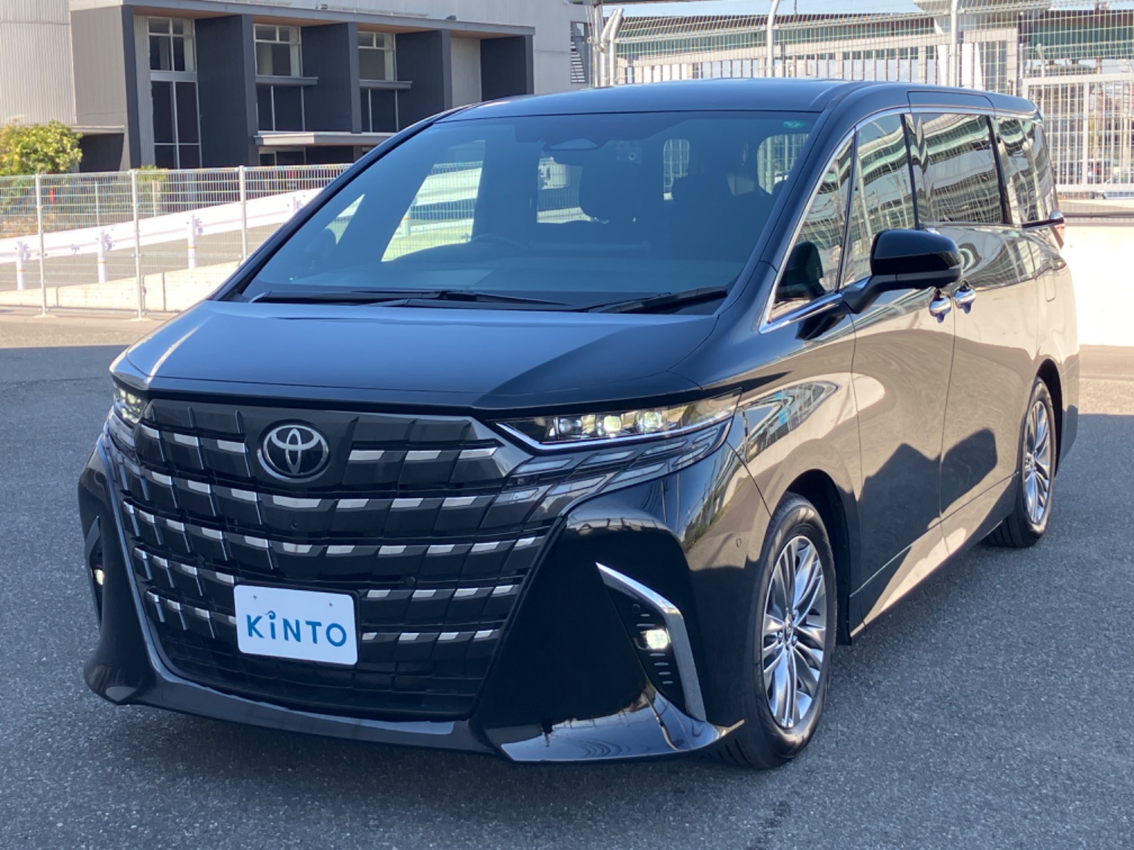 トヨタ アルファード Z GAS 2.5L 2WD(7人乗り) ガソリン 2024年式