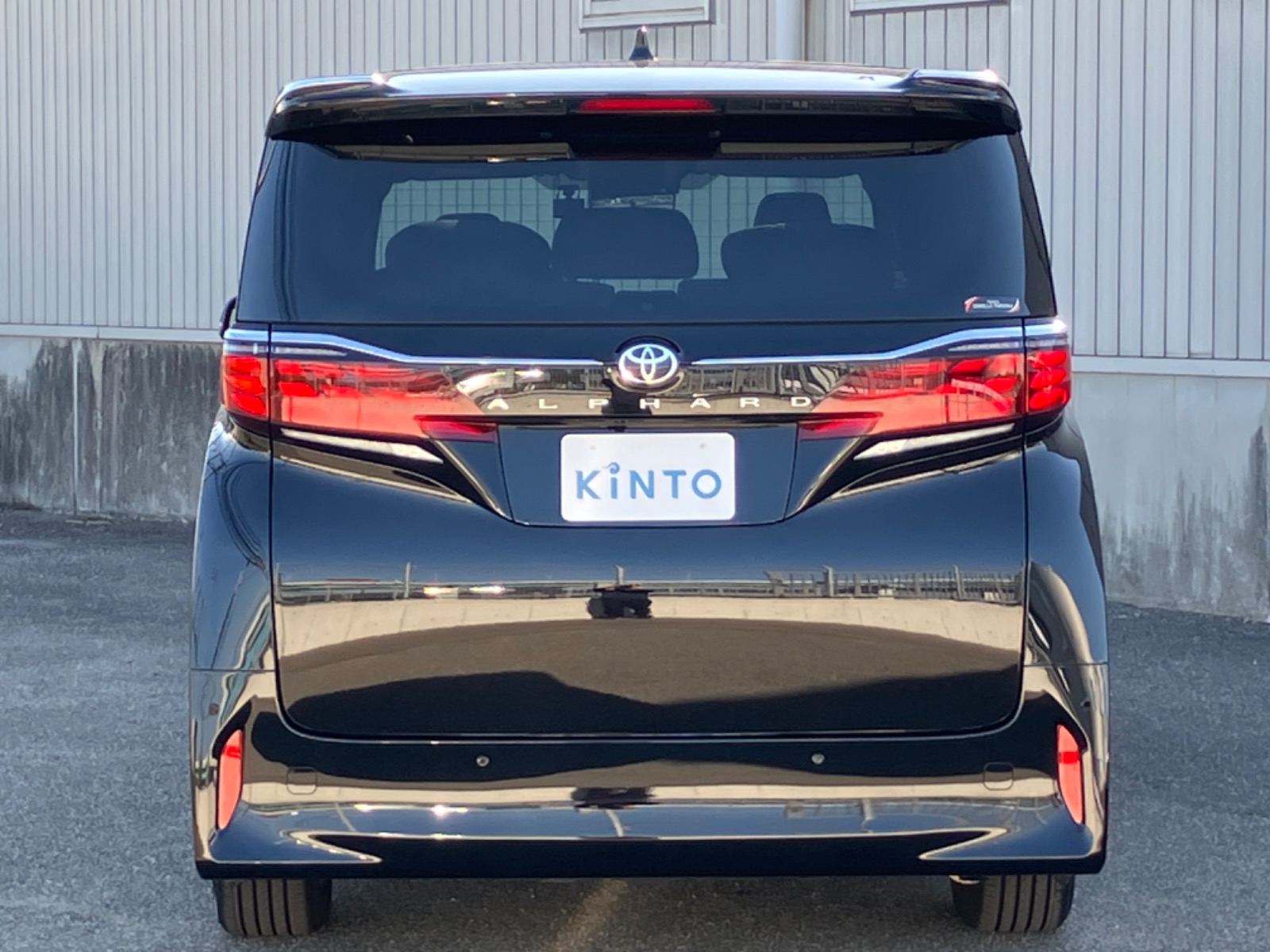 トヨタ アルファード Z GAS 2.5L 2WD(7人乗り) ガソリン 2024年式