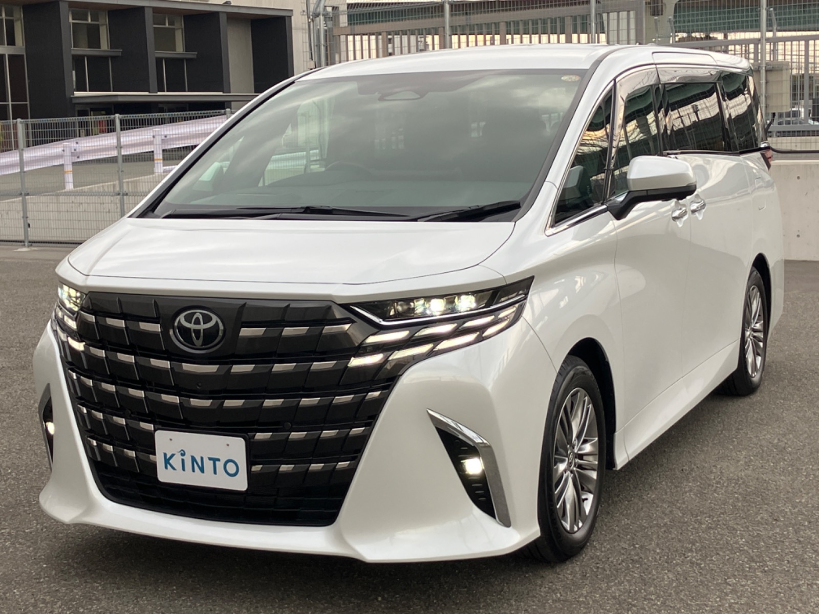 トヨタ アルファード Z GAS 2.5L 2WD(7人乗り) ガソリン 2024年式