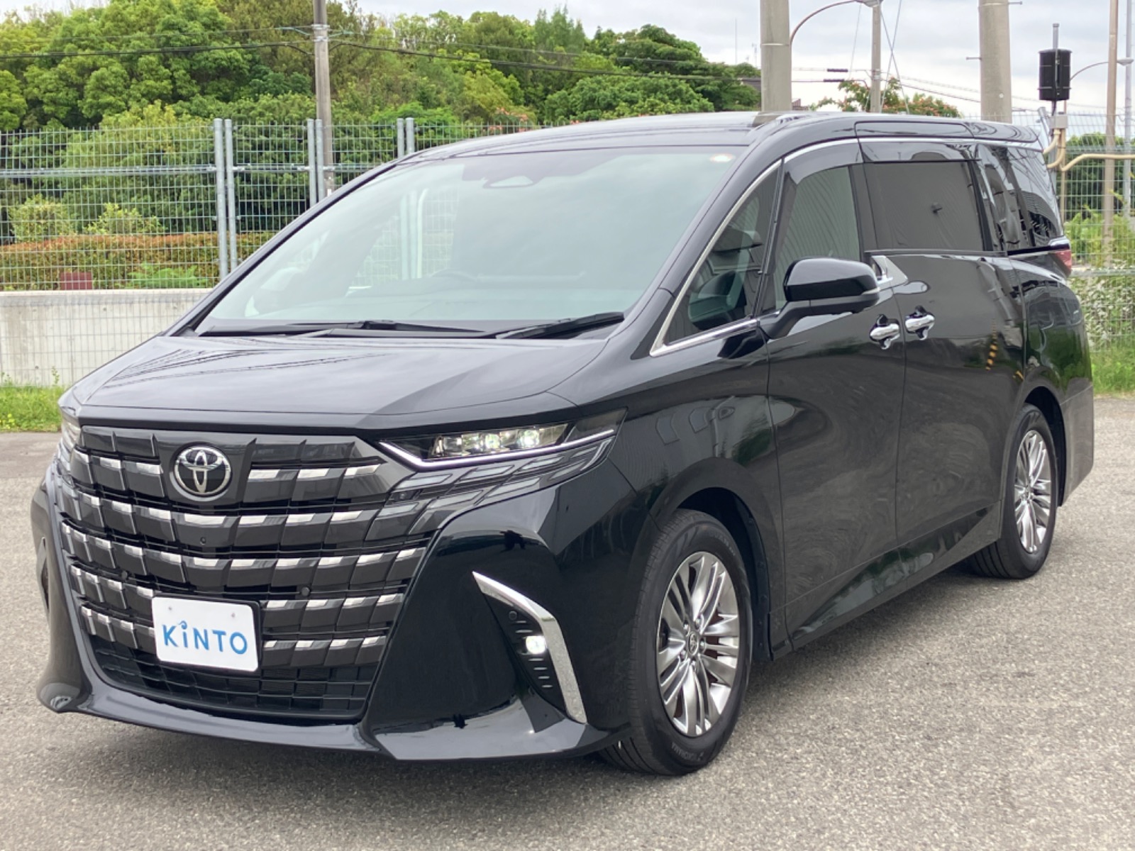 トヨタ アルファード　3.5 4WD C パッケージ 9/6検　小樽市　税込 トヨタ アルファード Z GAS 2.5L 2WD(7人乗り) ガソリン 2025年式