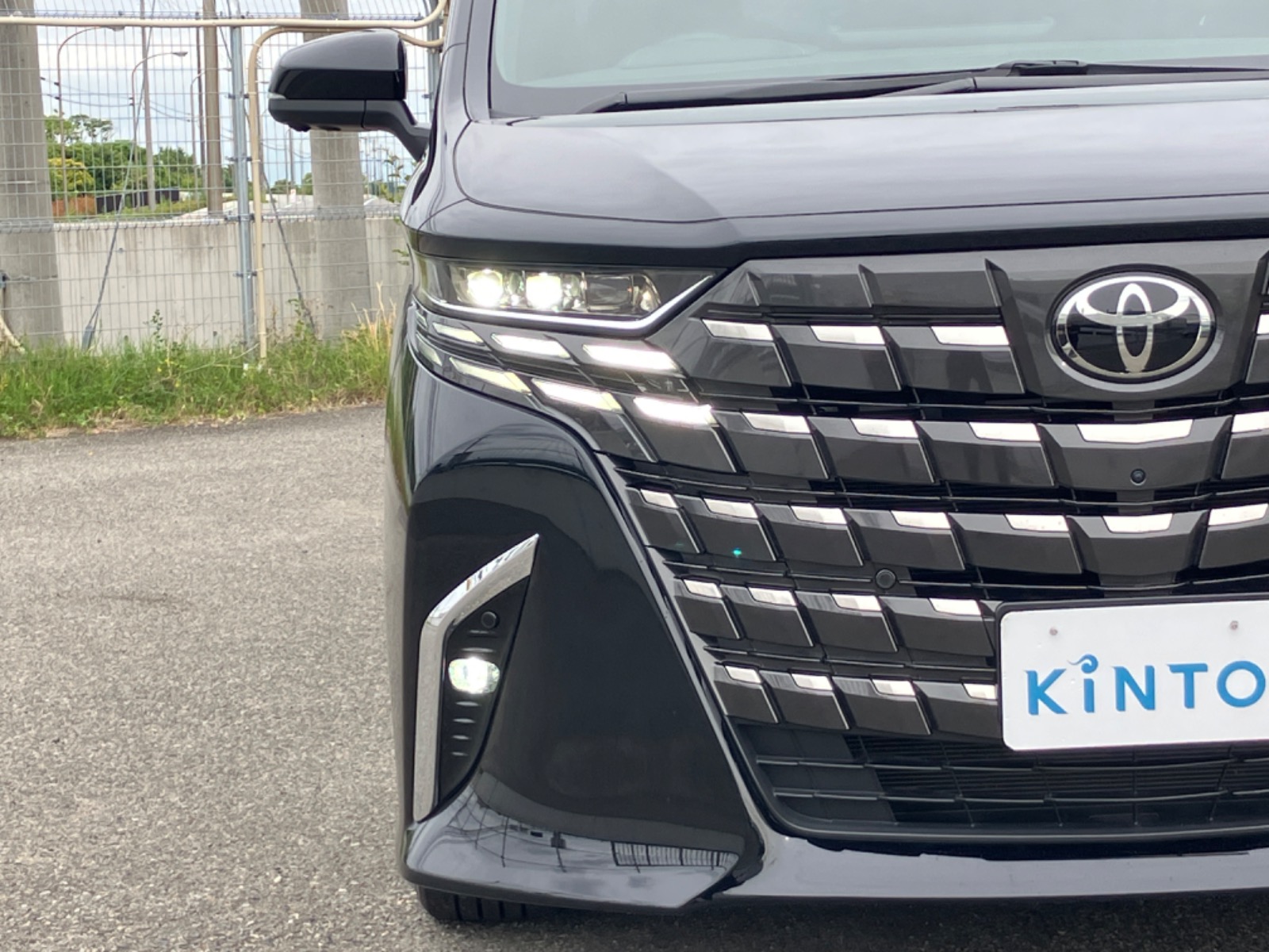トヨタ アルファード Z GAS 2.5L 2WD(7人乗り) ガソリン 2025年式