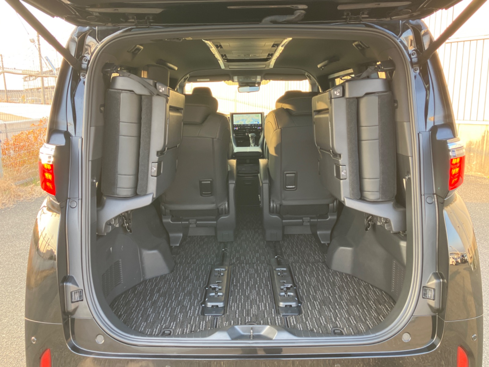 トヨタ アルファード Z GAS 2.5L 2WD(7人乗り) ガソリン 2025年式