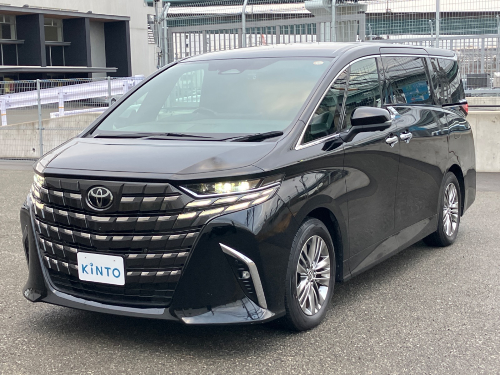 トヨタ アルファード Z GAS 2.5L 2WD(7人乗り) ガソリン 2024年式