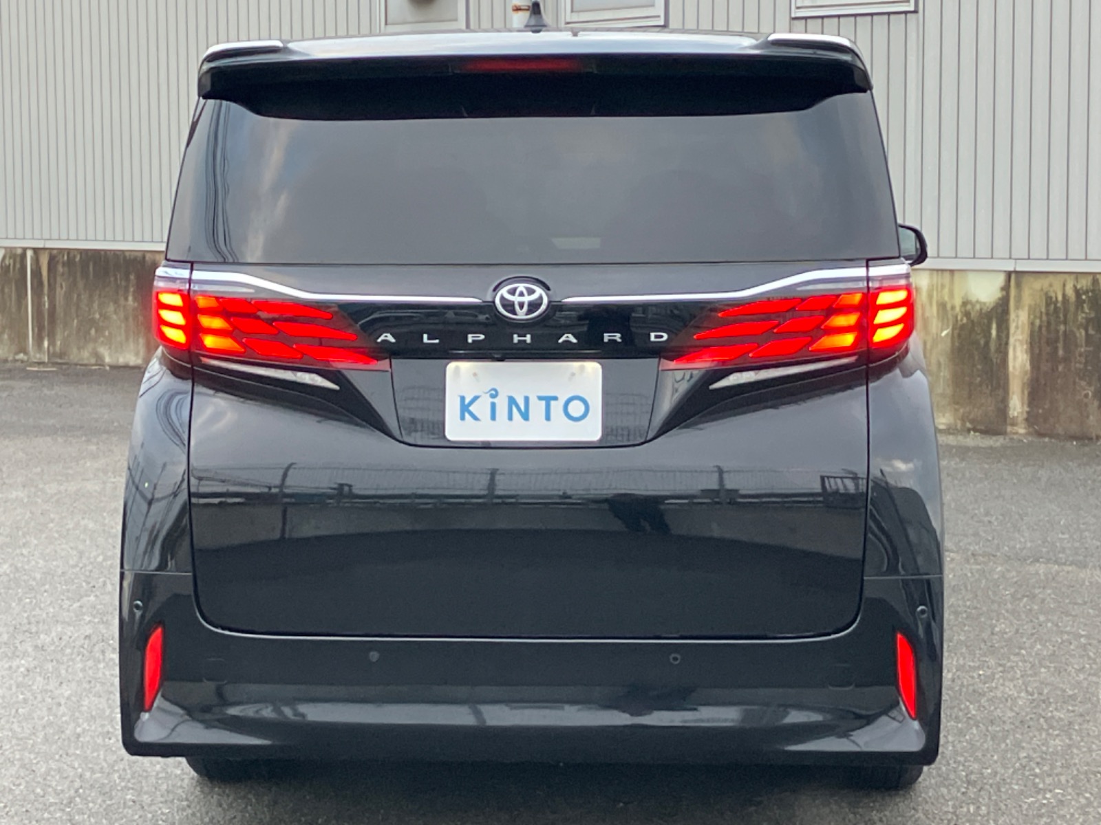 トヨタ アルファード Z GAS 2.5L 2WD(7人乗り) ガソリン 2024年式