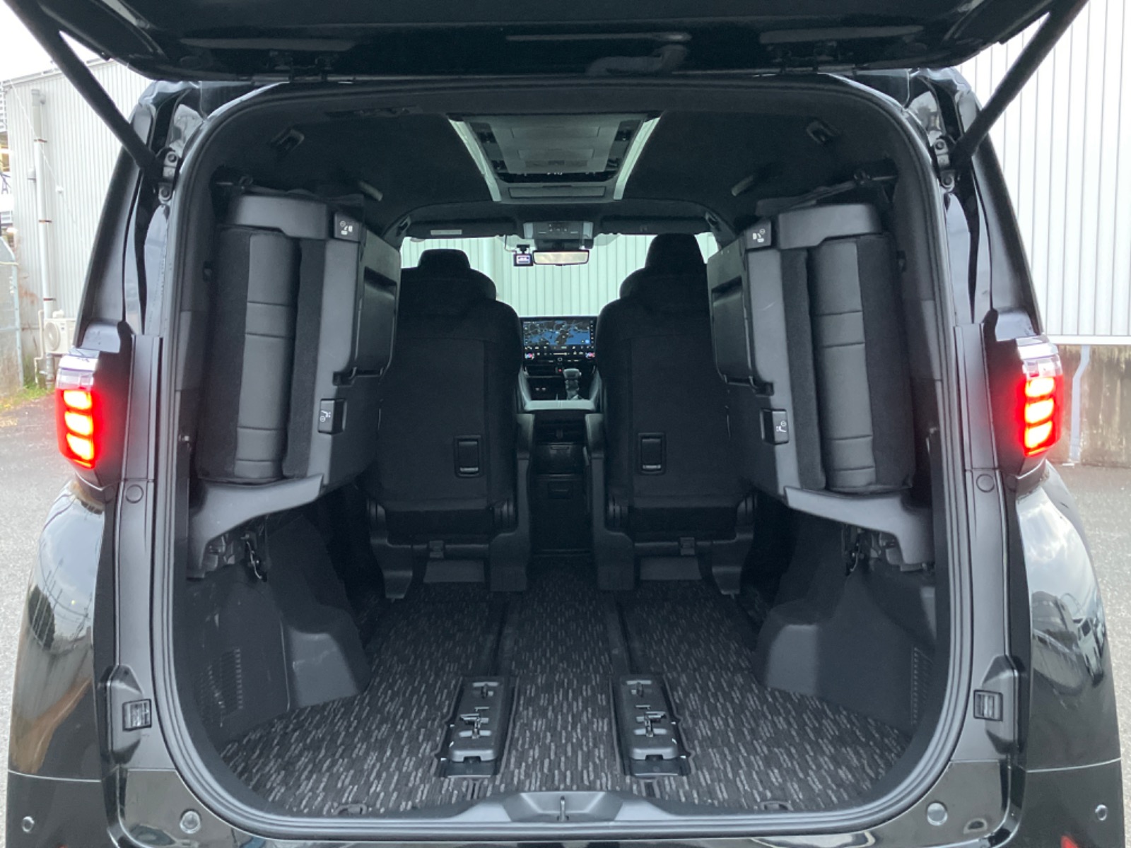 トヨタ アルファード Z GAS 2.5L 2WD(7人乗り) ガソリン 2024年式