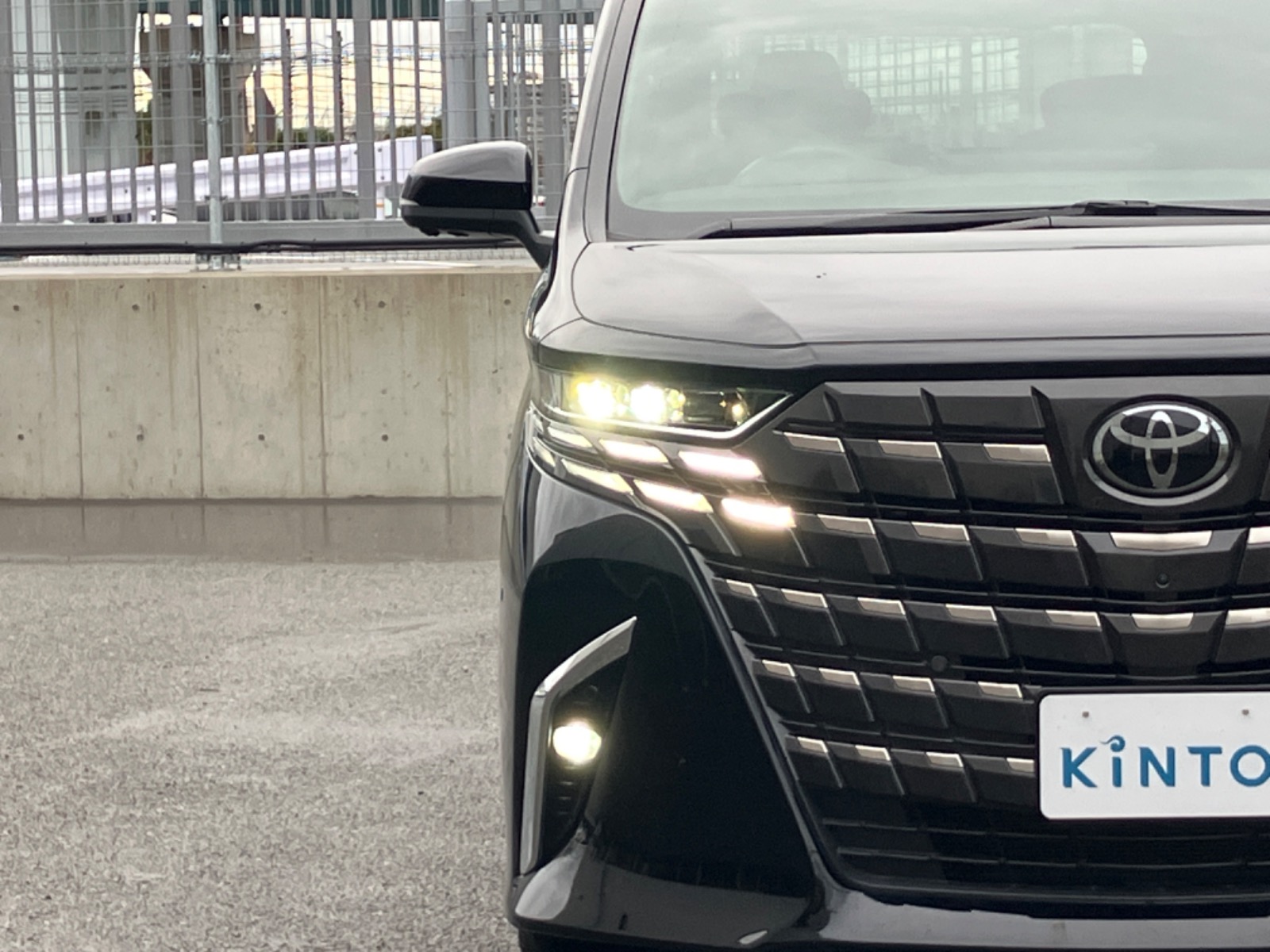 トヨタ アルファード Z GAS 2.5L 2WD(7人乗り) ガソリン 2024年式