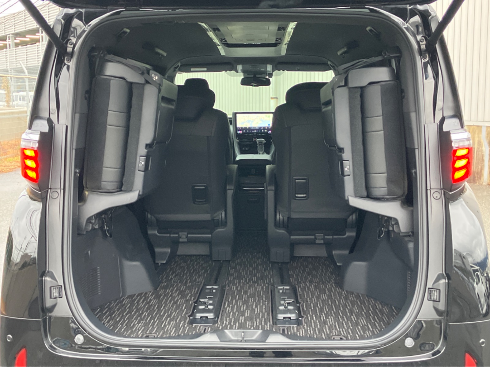 トヨタ アルファード Z GAS 2.5L 2WD(7人乗り) ガソリン 2024年式