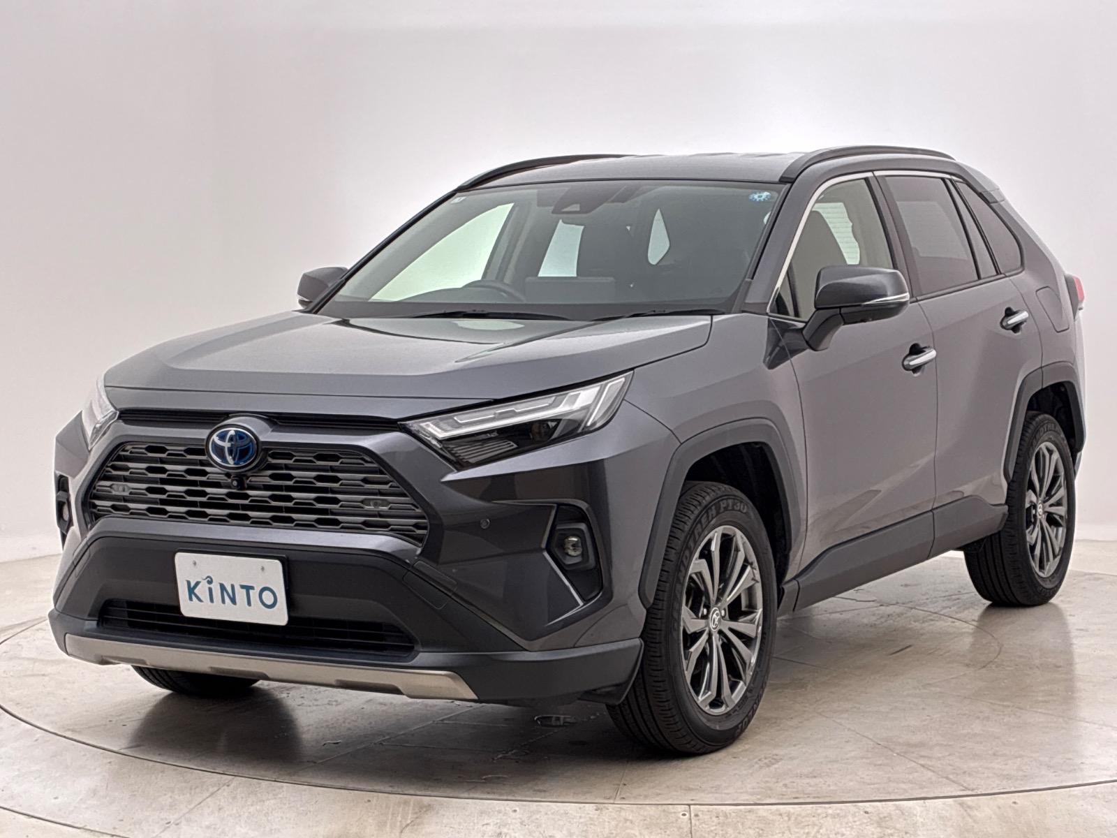 トヨタ RAV4 G