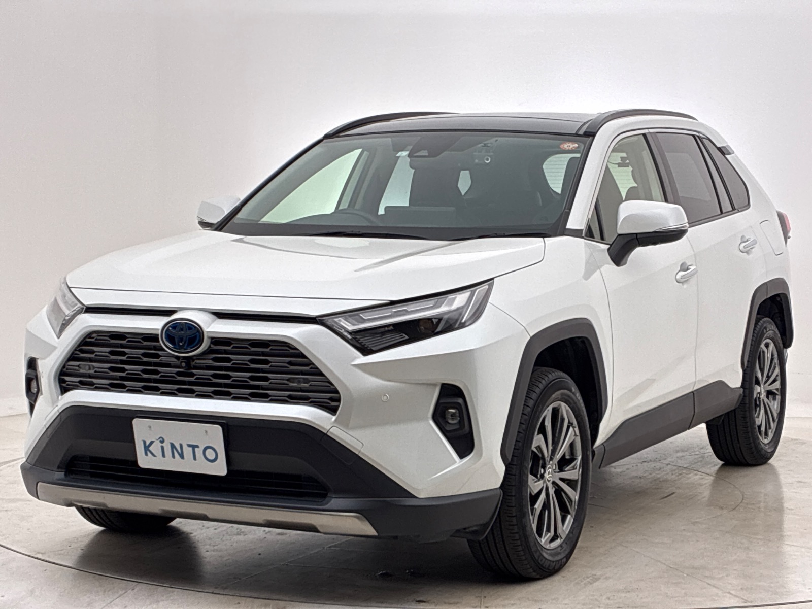トヨタ RAV4 中古車在庫一覧｜【KINTO】トヨタの中古車サブスク（フル
