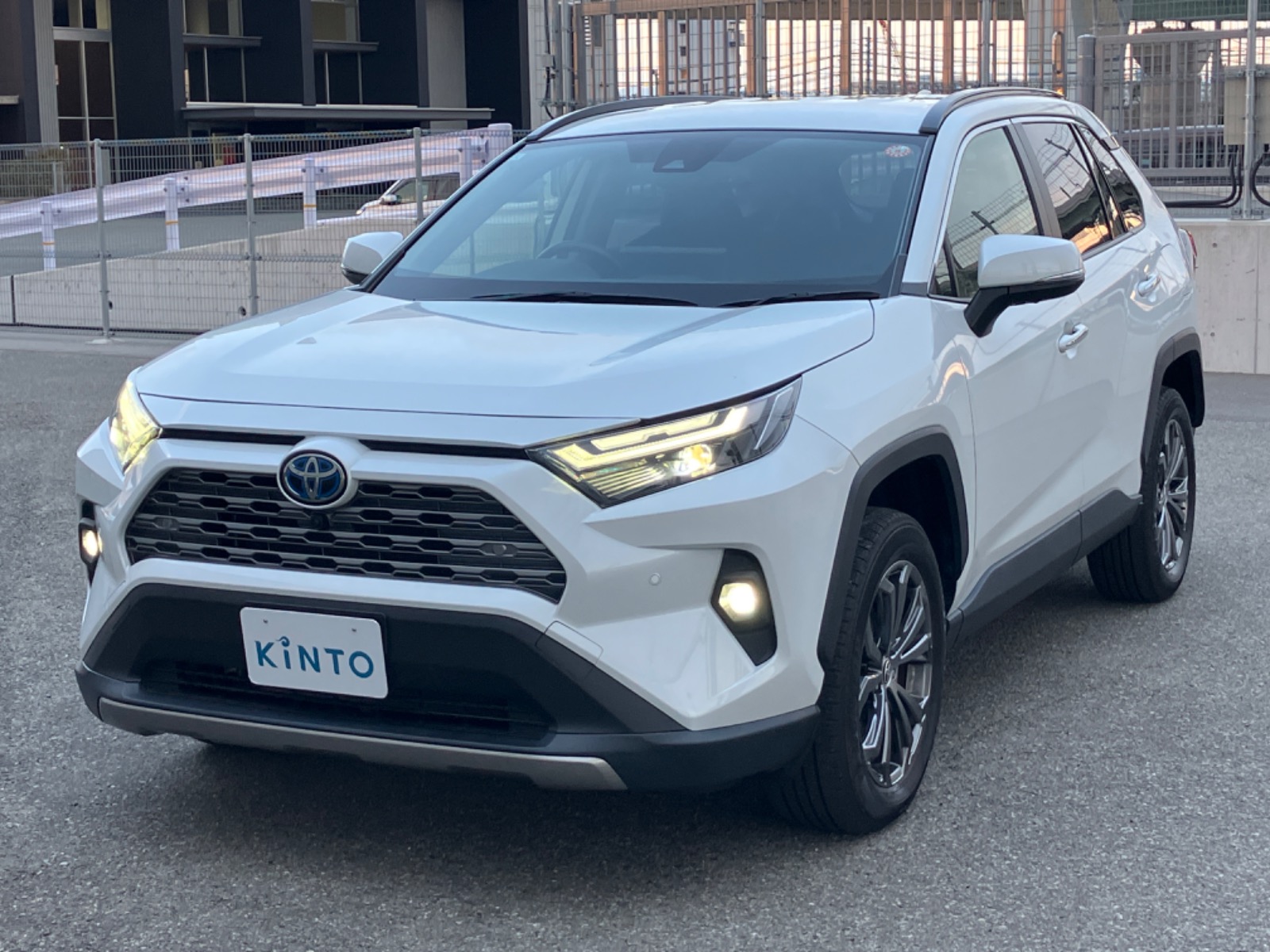 トヨタ RAV4 中古車在庫一覧｜【KINTO】トヨタの中古車サブスク（フル