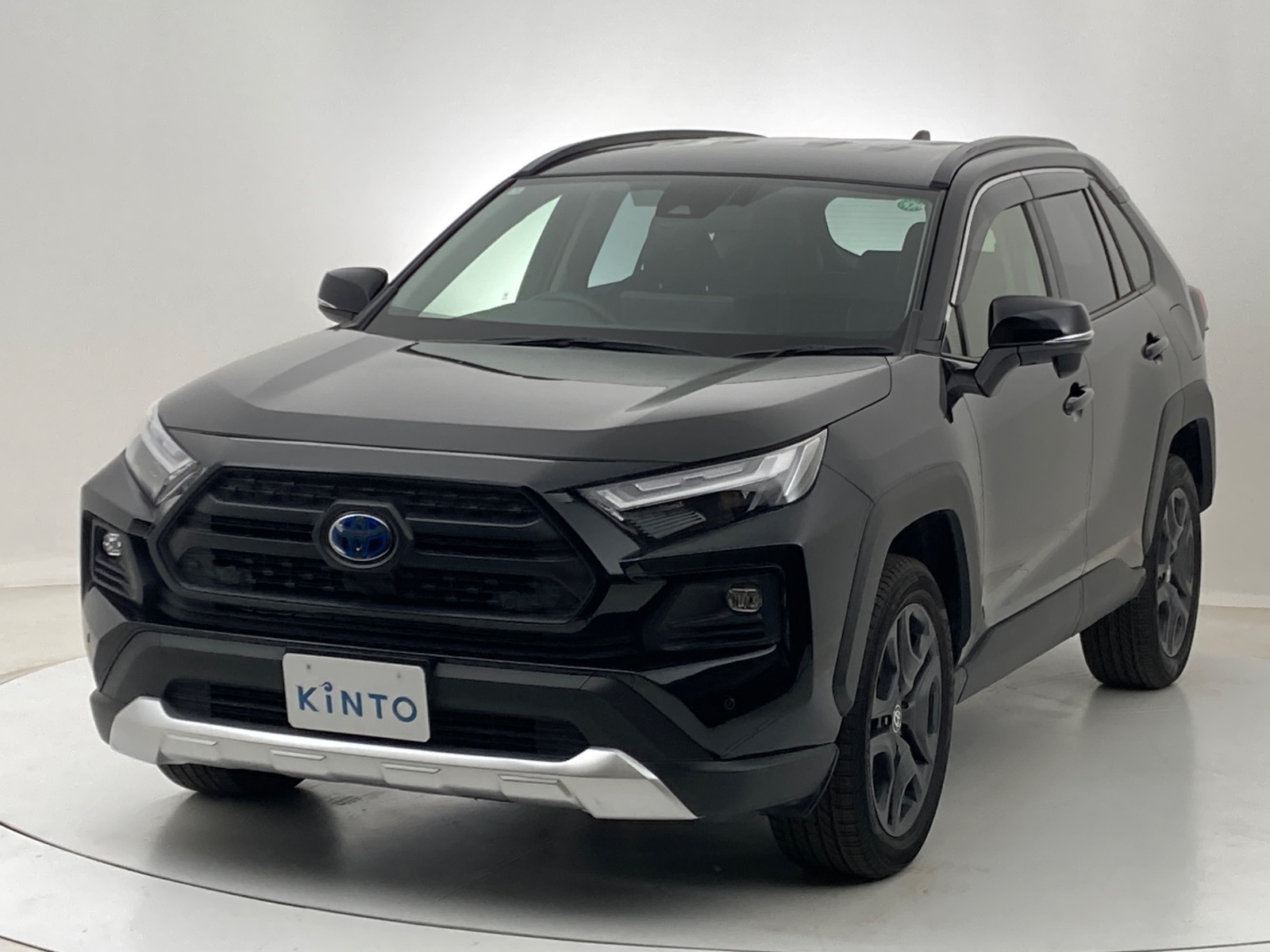 トヨタ RAV4 Adventure GAS 2.0L 4WD(5人乗り) ガソリン 2022年